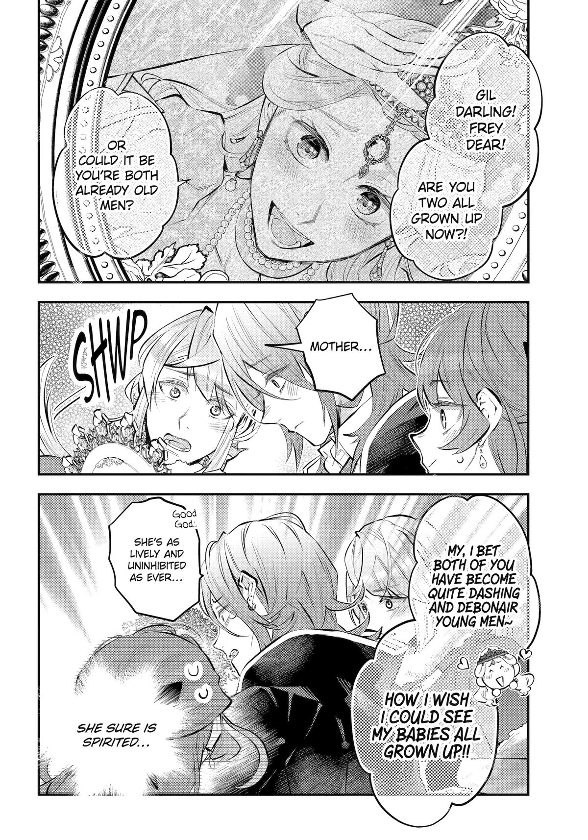 Tales of Reincarnation in Maydare - This World