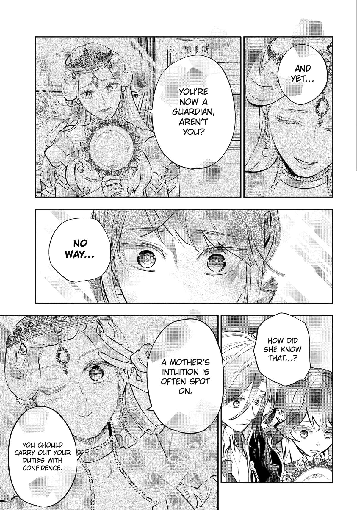 Tales of Reincarnation in Maydare - This World