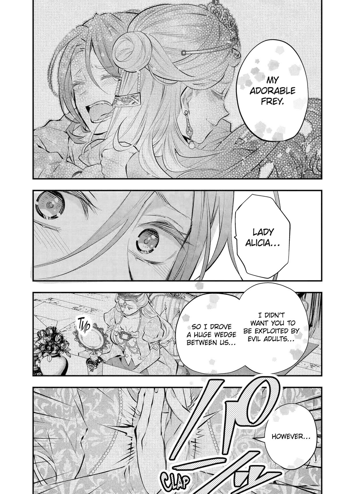 Tales of Reincarnation in Maydare - This World