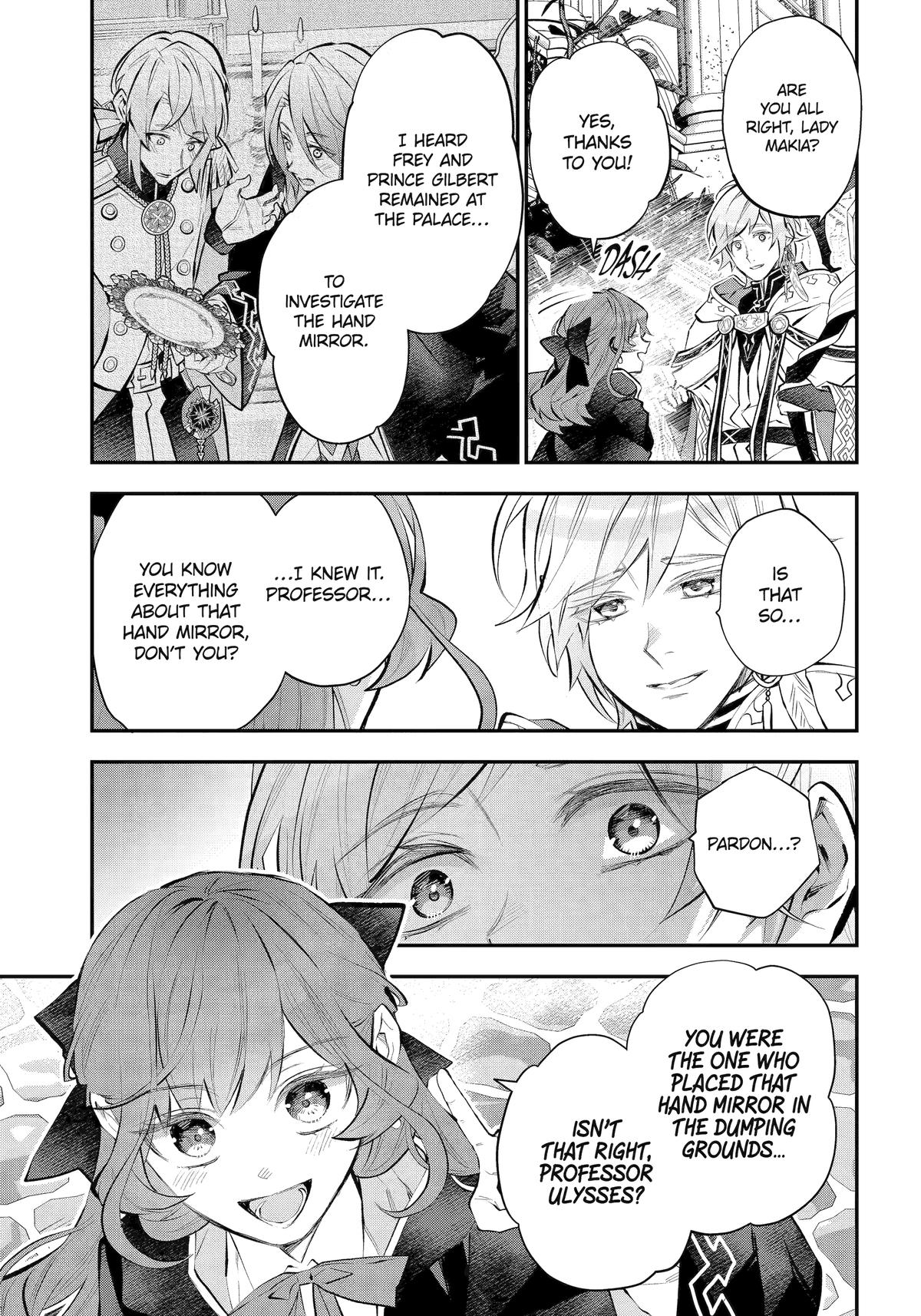 Tales of Reincarnation in Maydare - This World