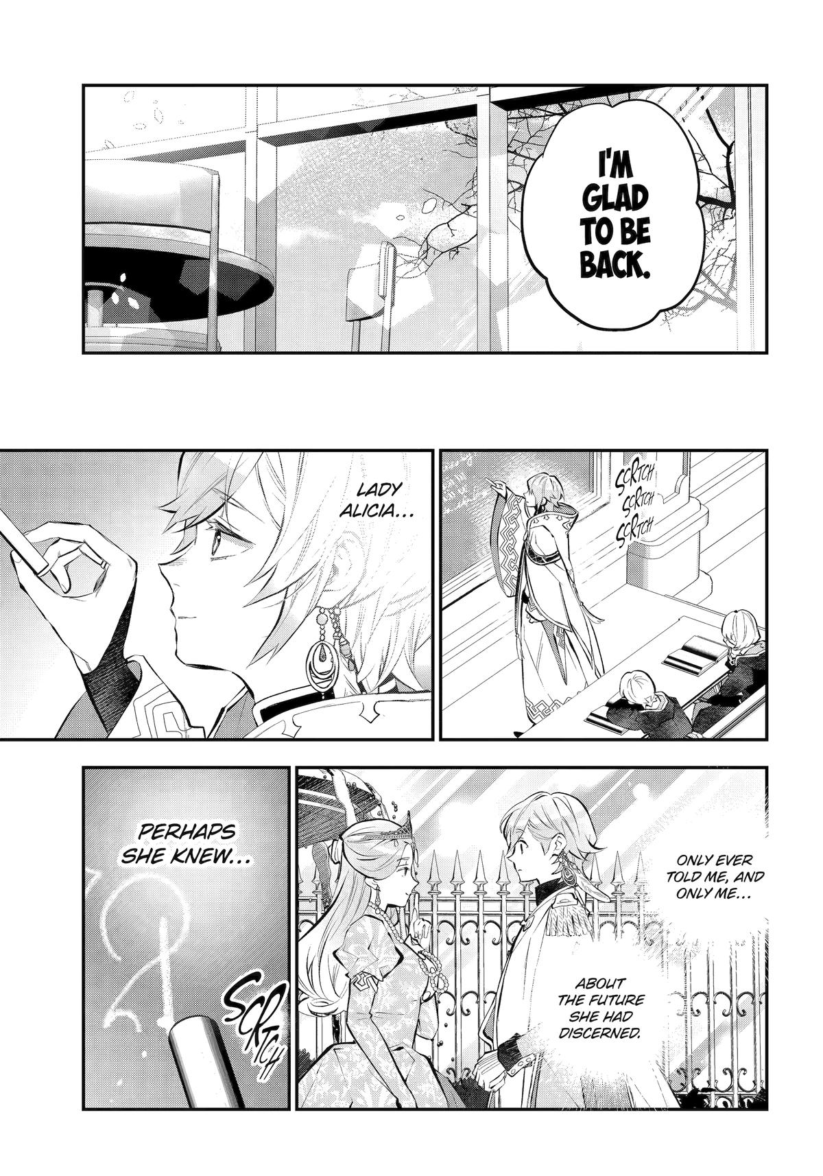 Tales of Reincarnation in Maydare - This World