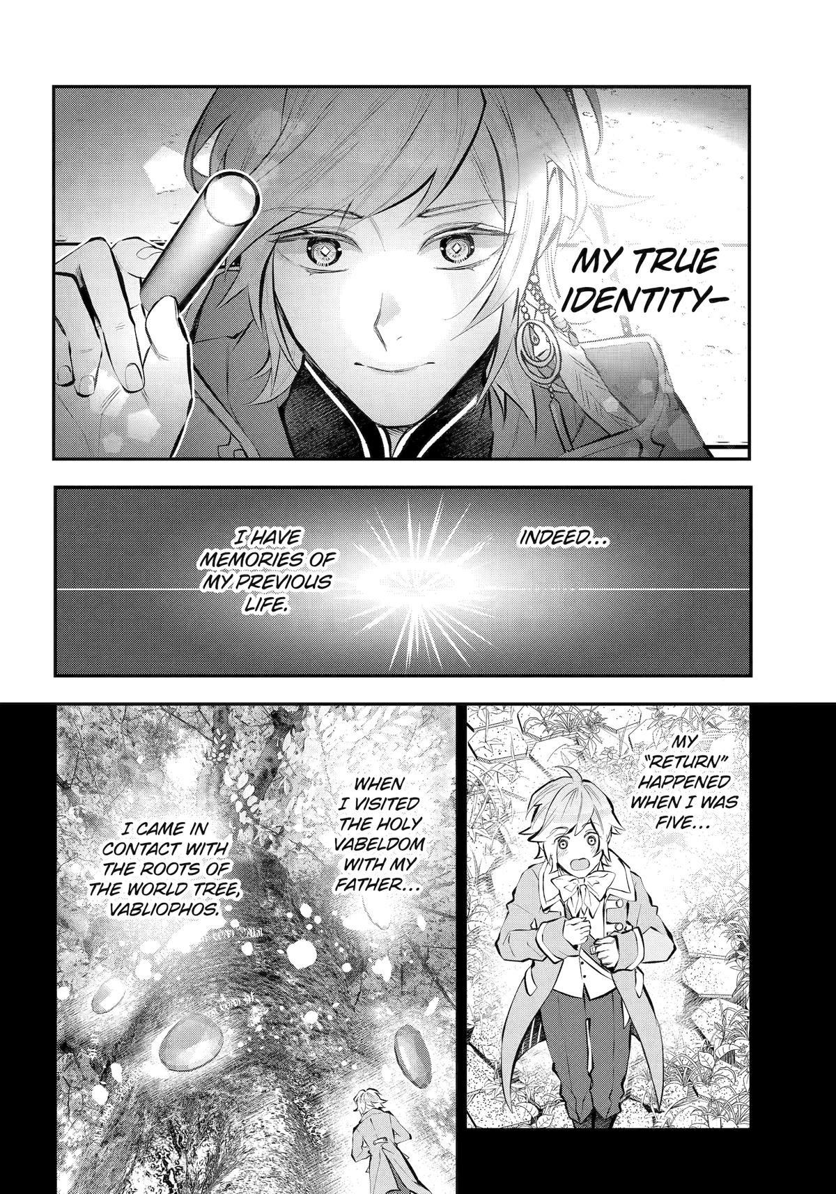 Tales of Reincarnation in Maydare - This World