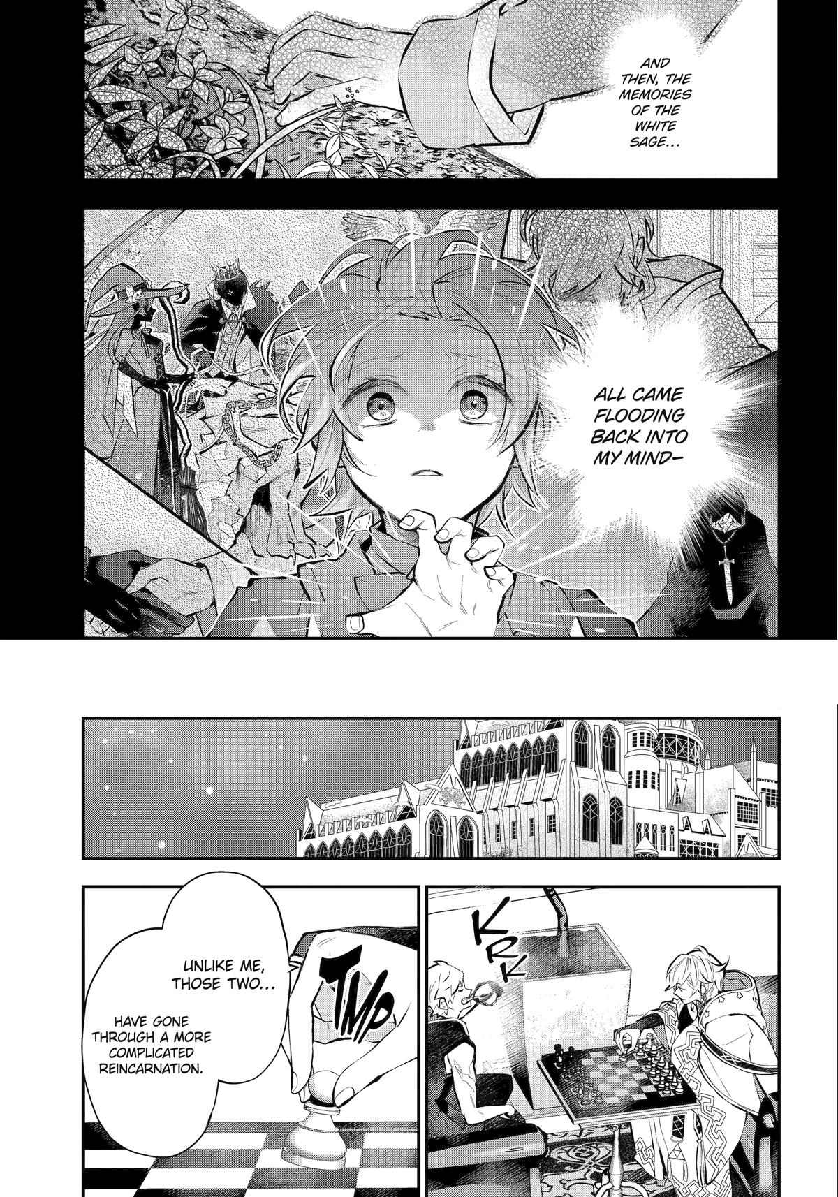 Tales of Reincarnation in Maydare - This World