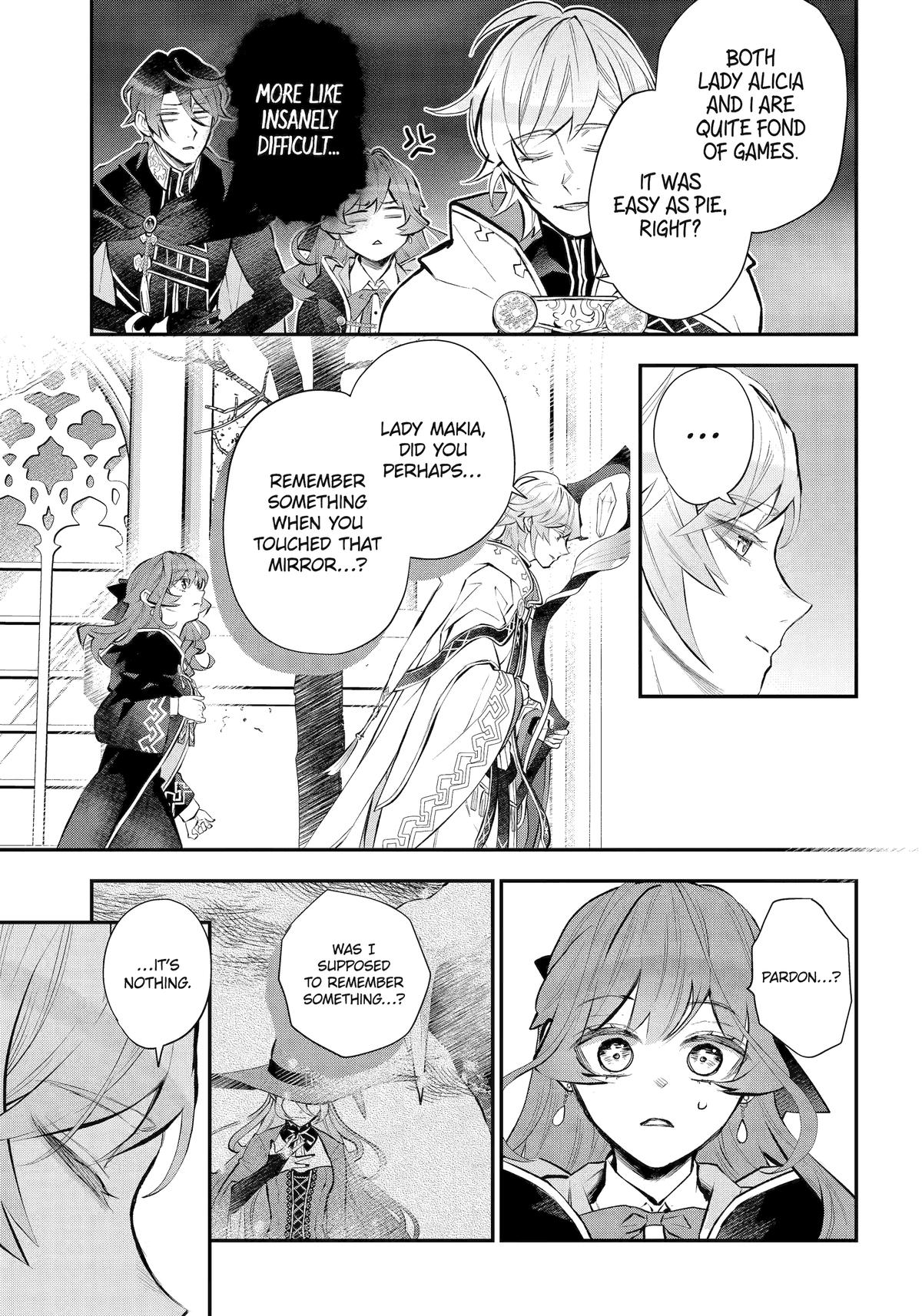 Tales of Reincarnation in Maydare - This World