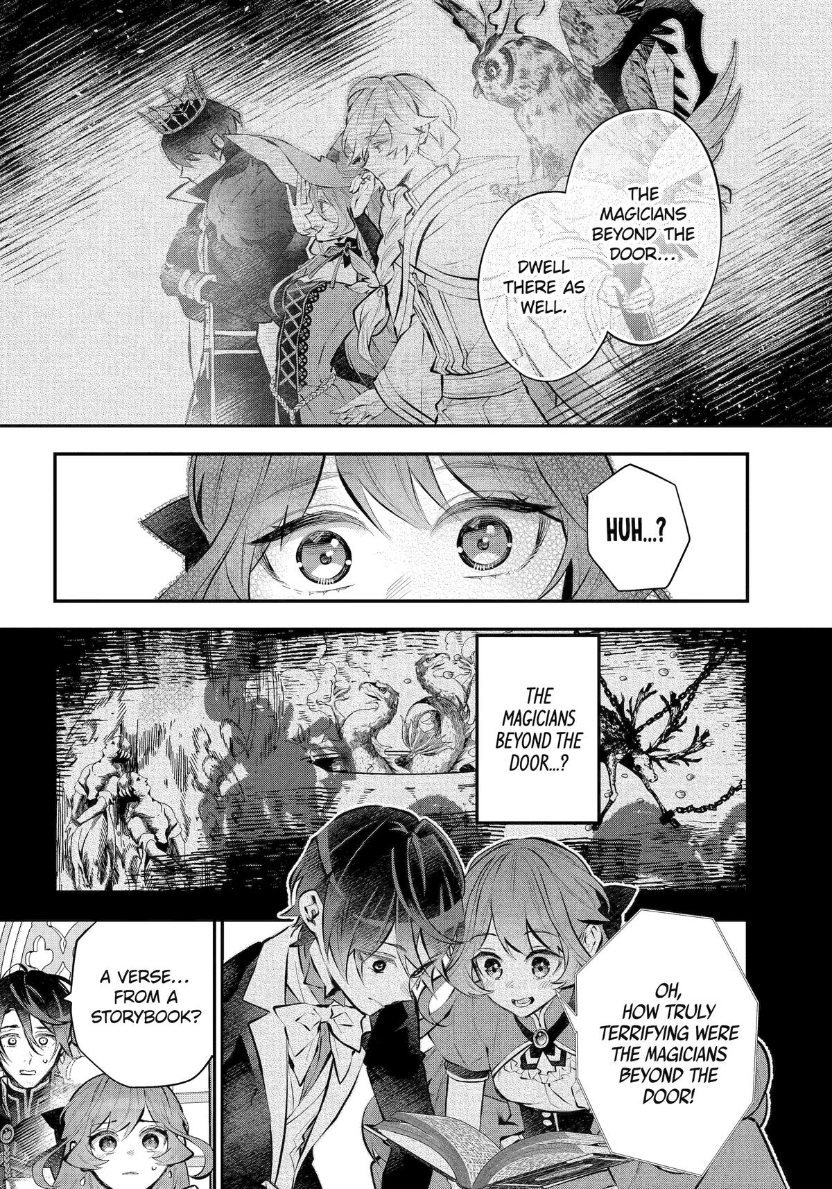 Tales of Reincarnation in Maydare - This World