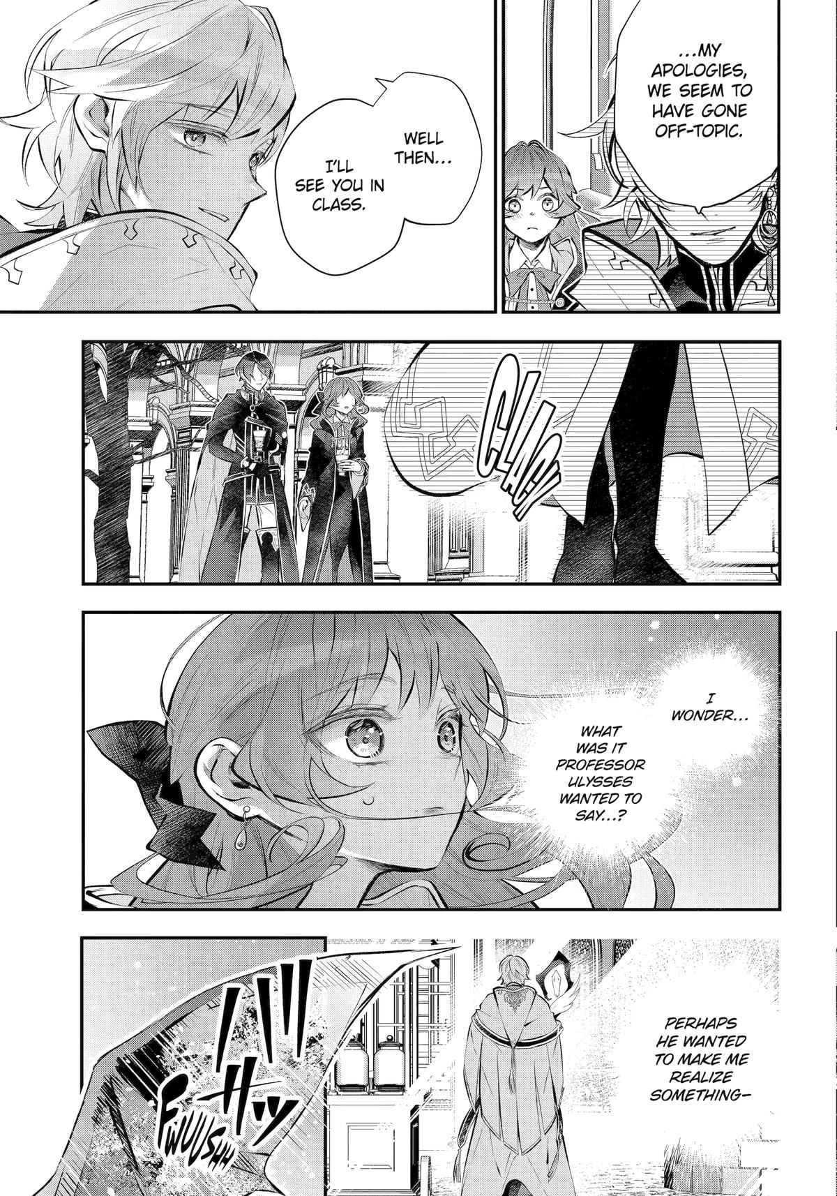 Tales of Reincarnation in Maydare - This World