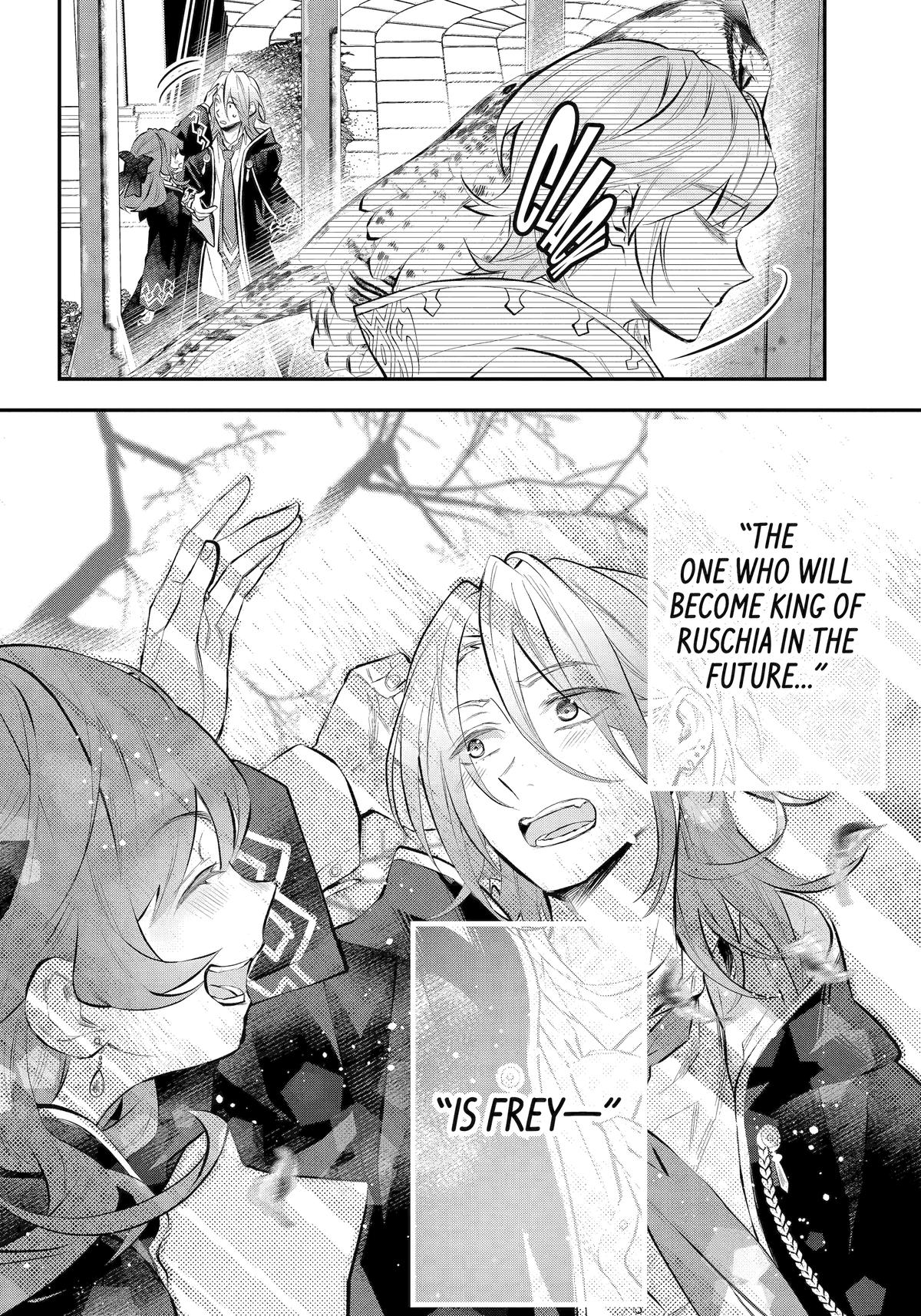Tales of Reincarnation in Maydare - This World