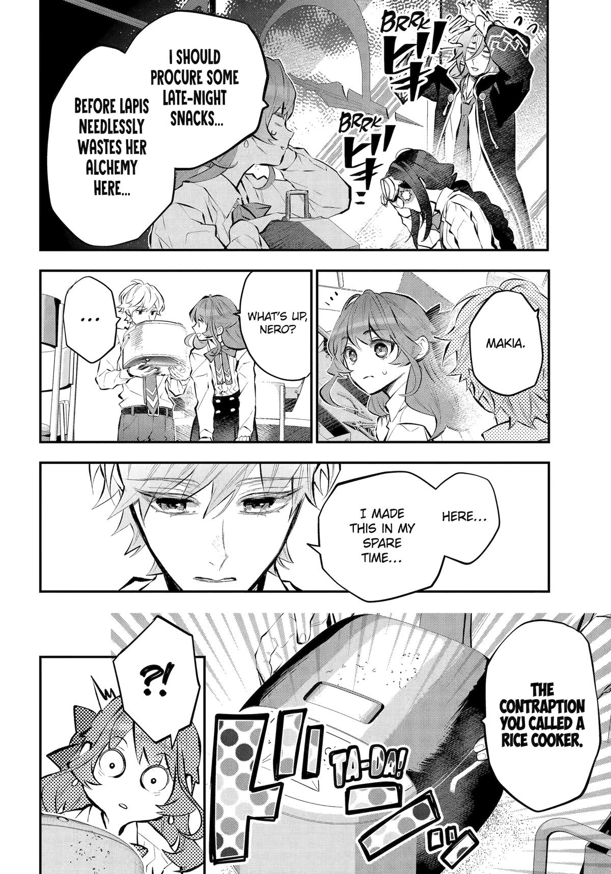 Tales of Reincarnation in Maydare - This World