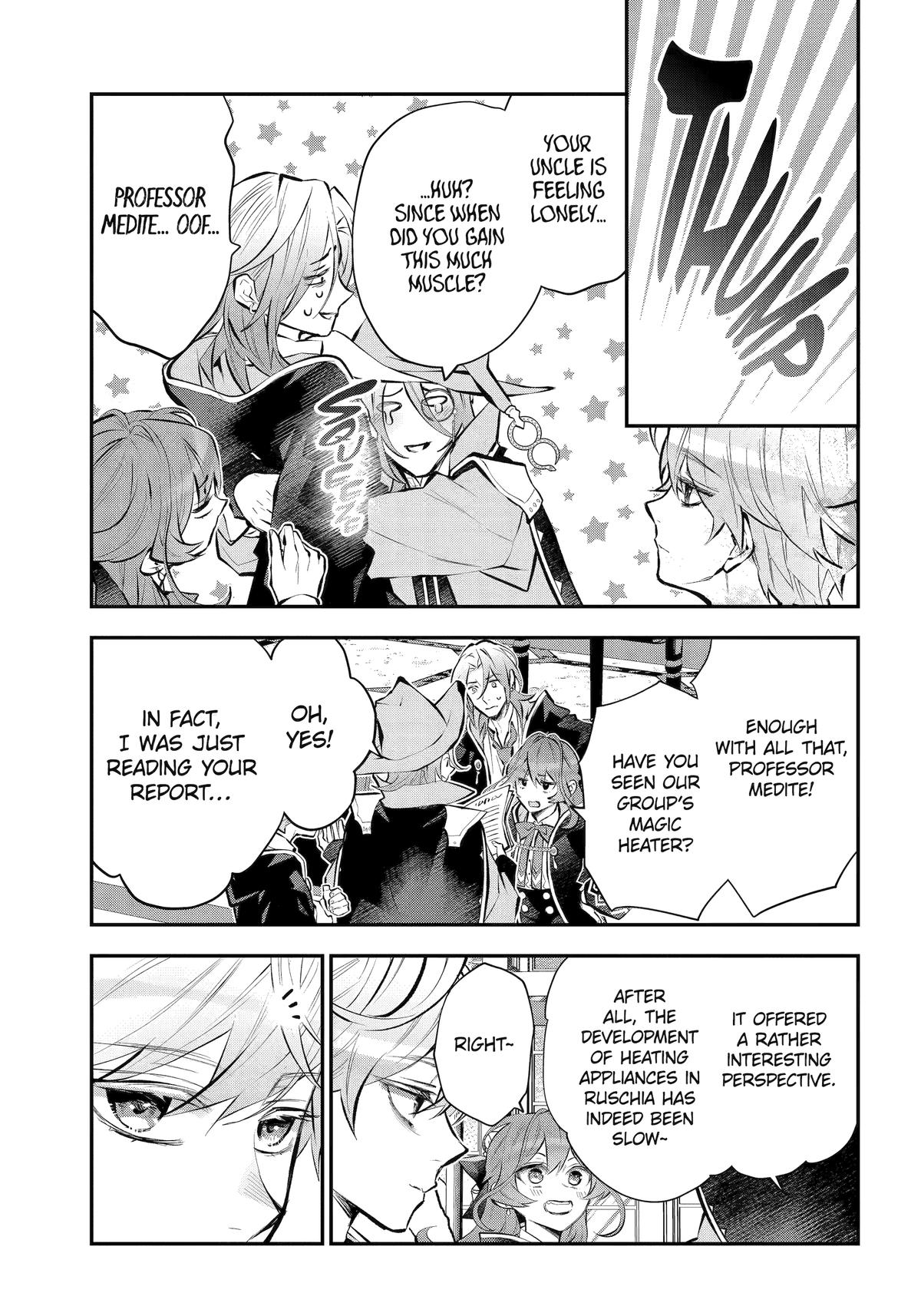 Tales of Reincarnation in Maydare - This World
