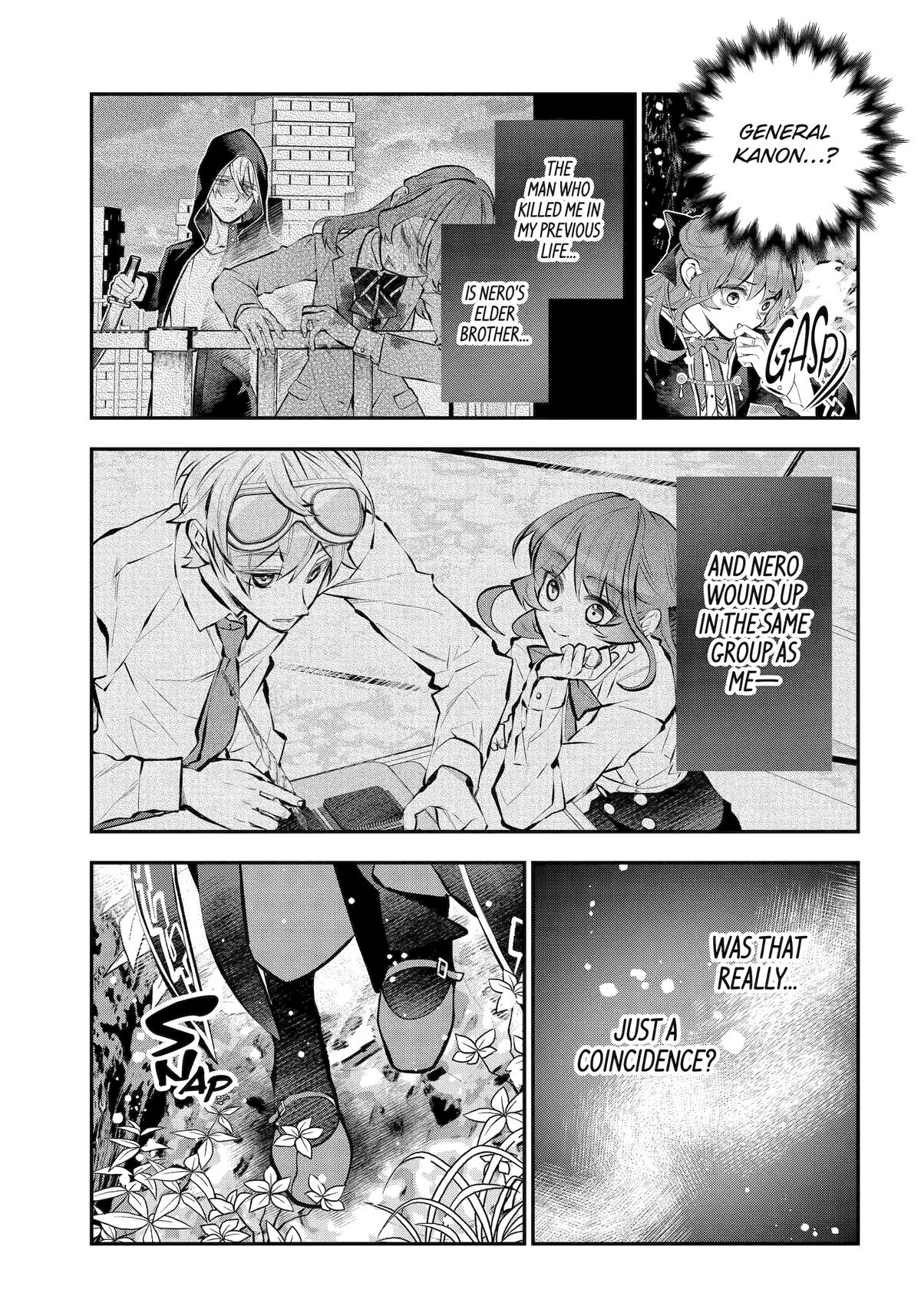 Tales of Reincarnation in Maydare - This World