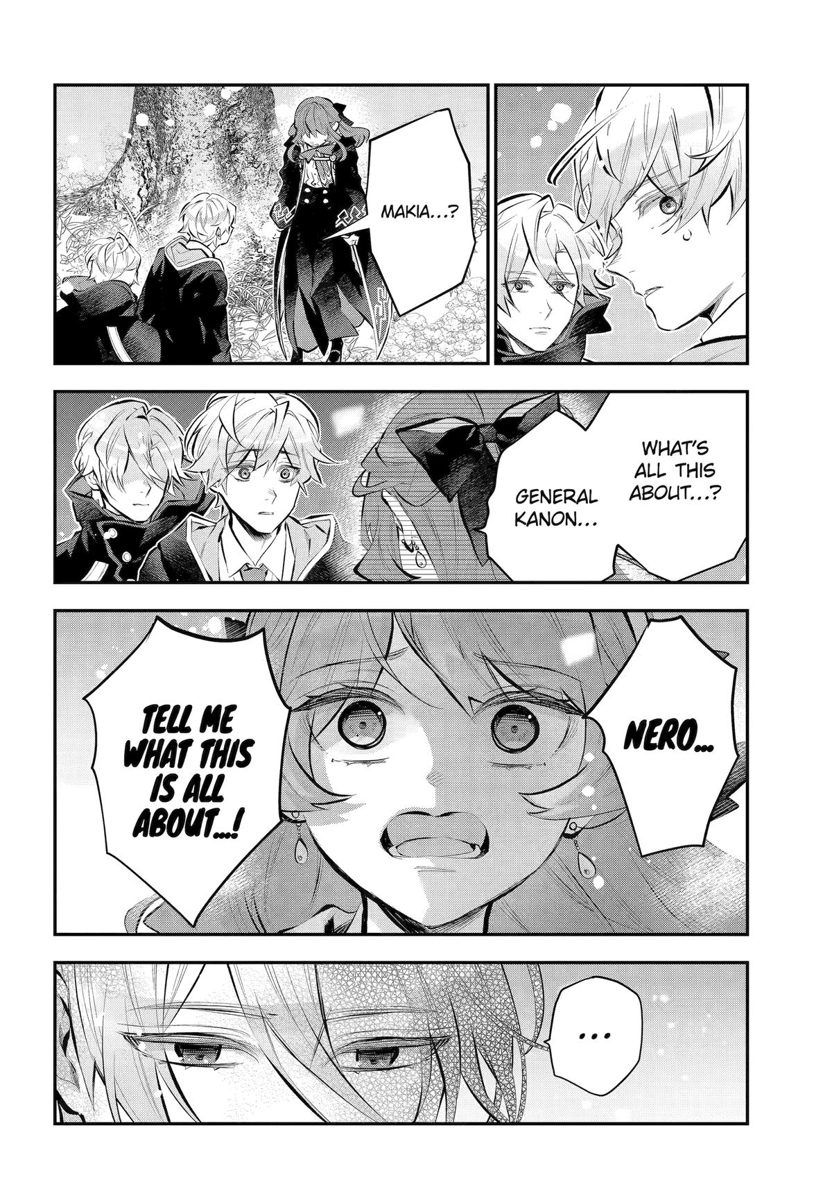 Tales of Reincarnation in Maydare - This World