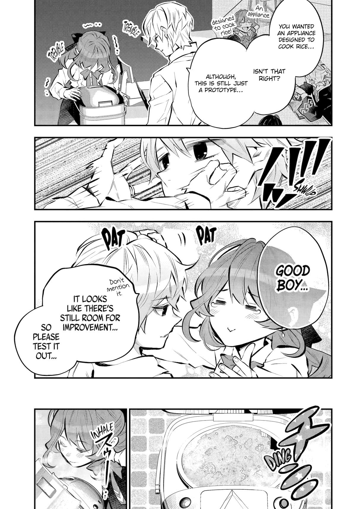 Tales of Reincarnation in Maydare - This World