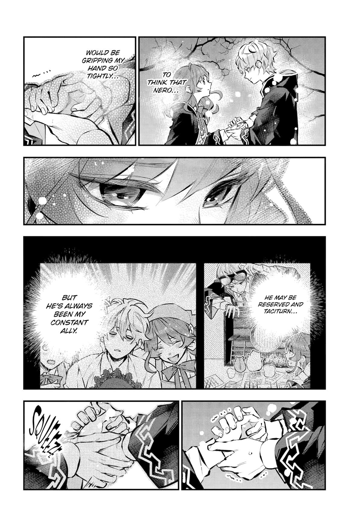 Tales of Reincarnation in Maydare - This World