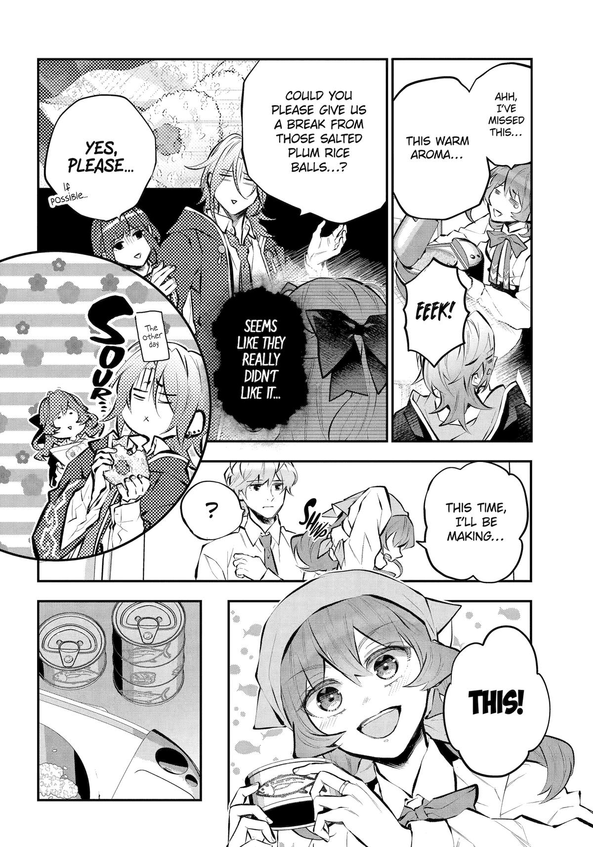 Tales of Reincarnation in Maydare - This World