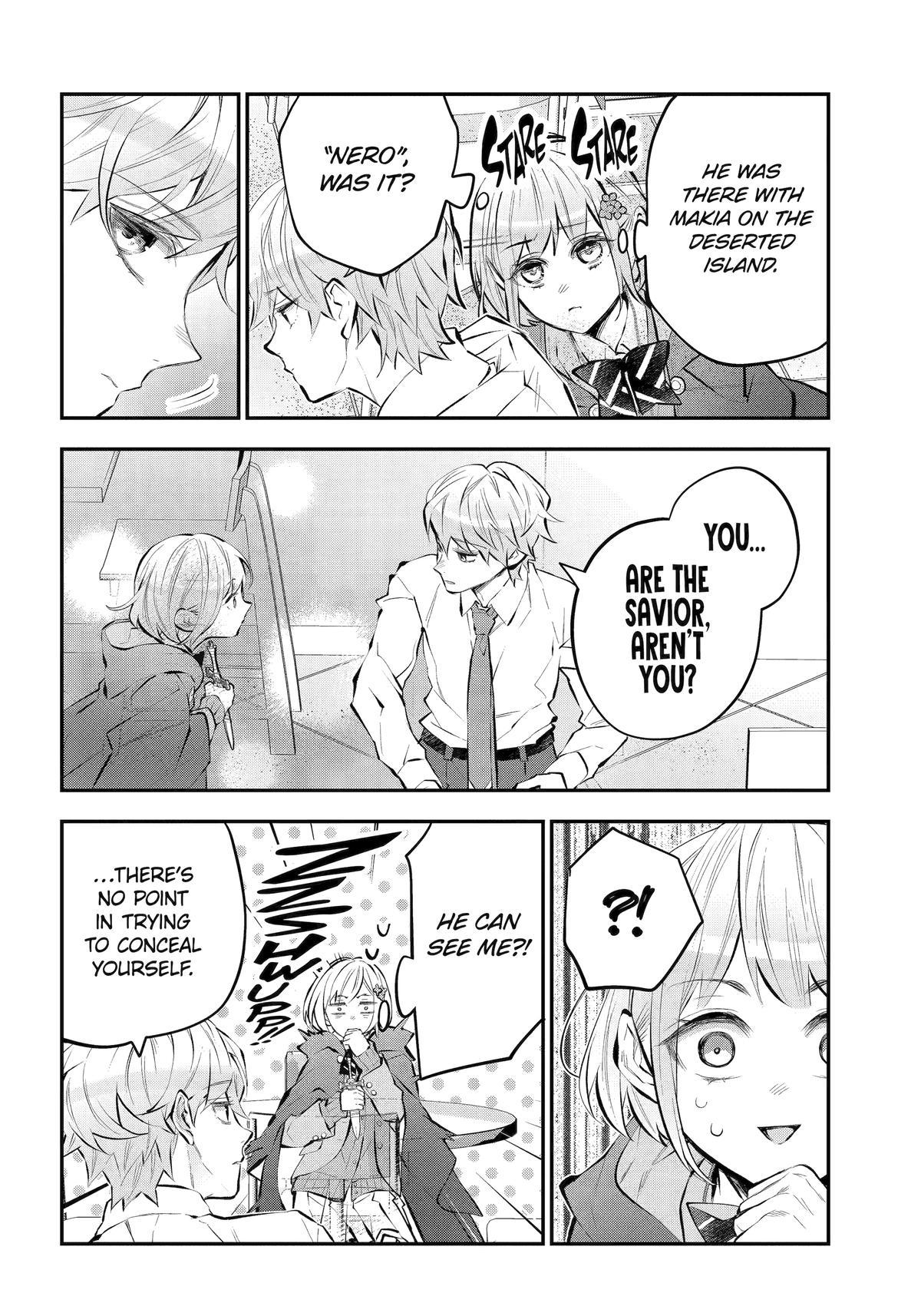 Tales of Reincarnation in Maydare - This World