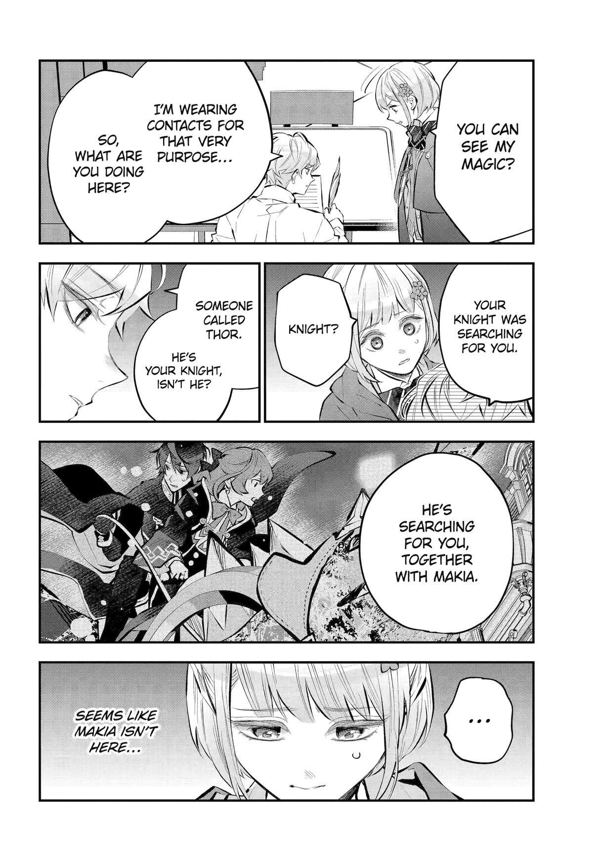 Tales of Reincarnation in Maydare - This World