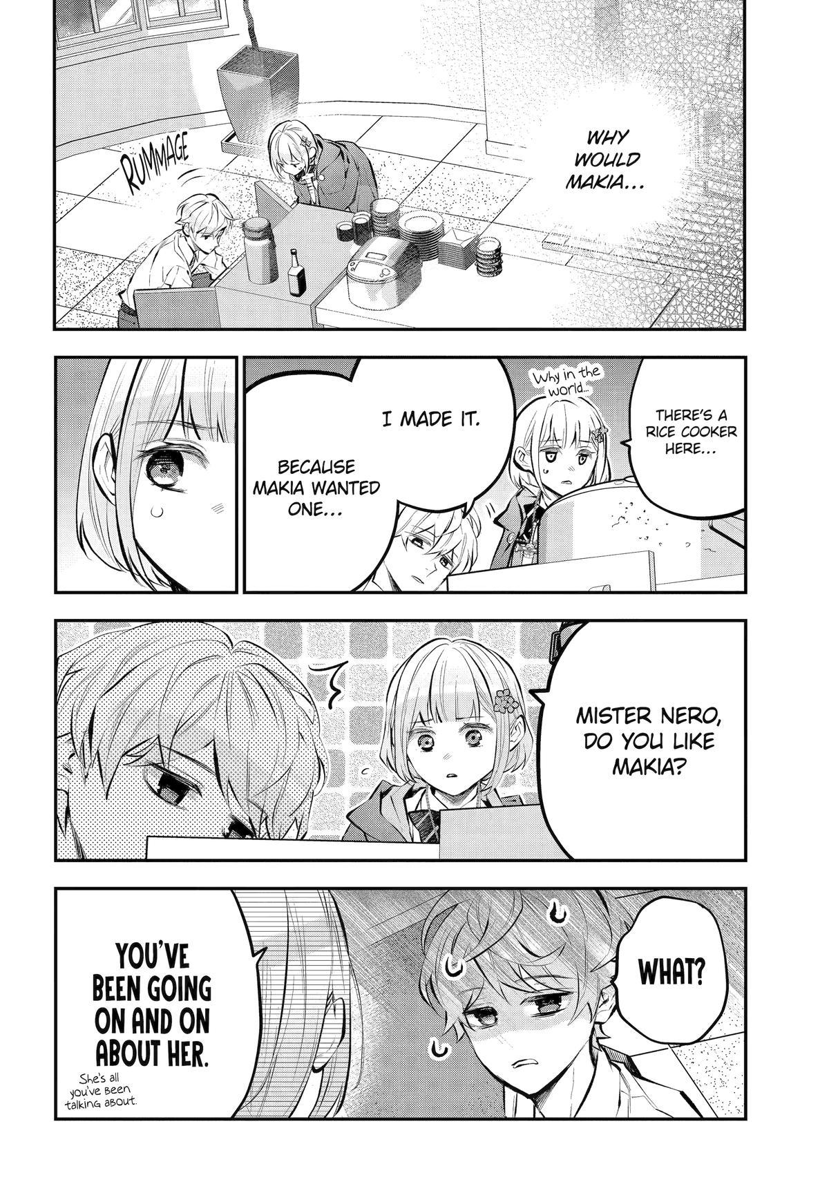 Tales of Reincarnation in Maydare - This World