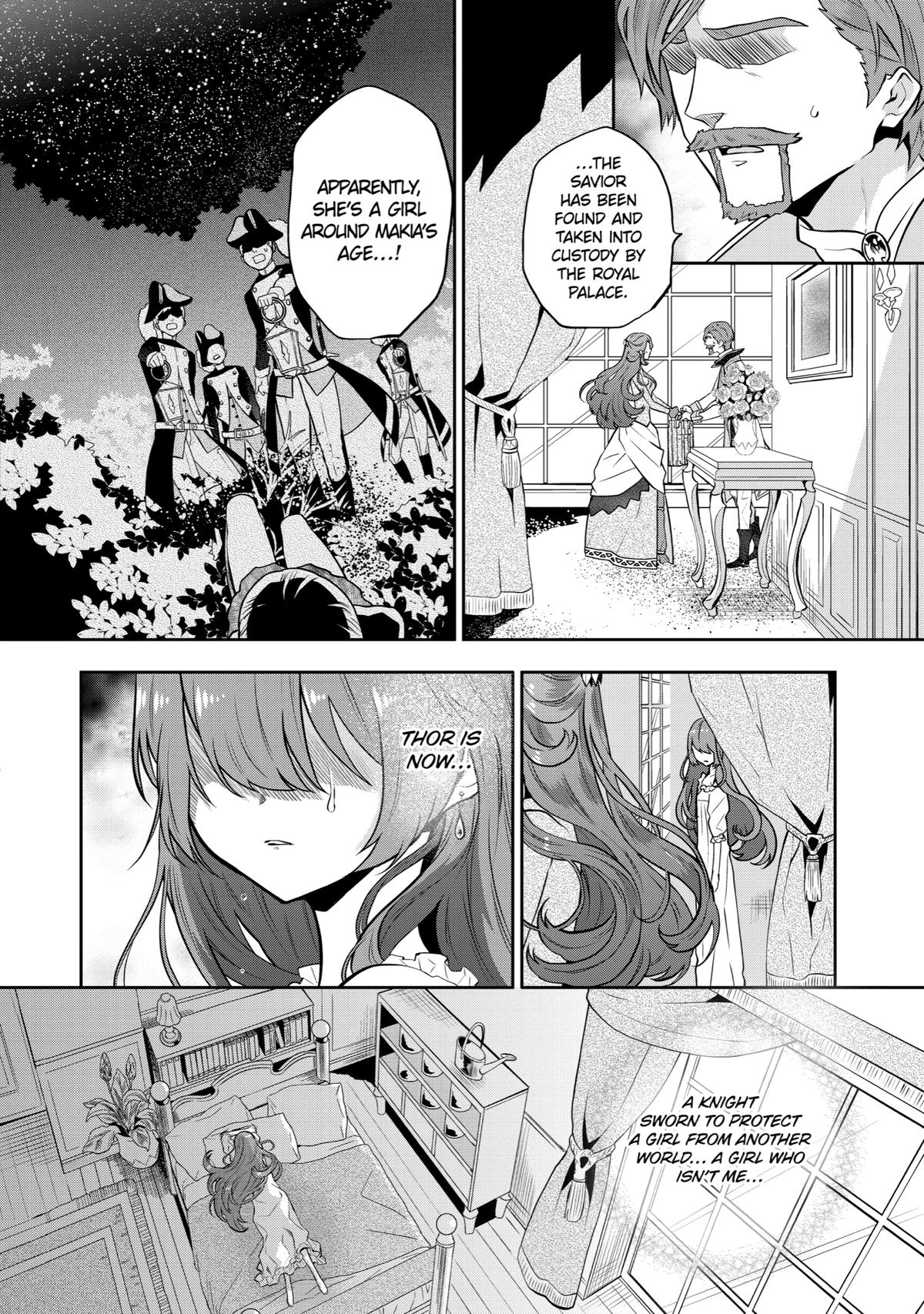 Tales of Reincarnation in Maydare - This World