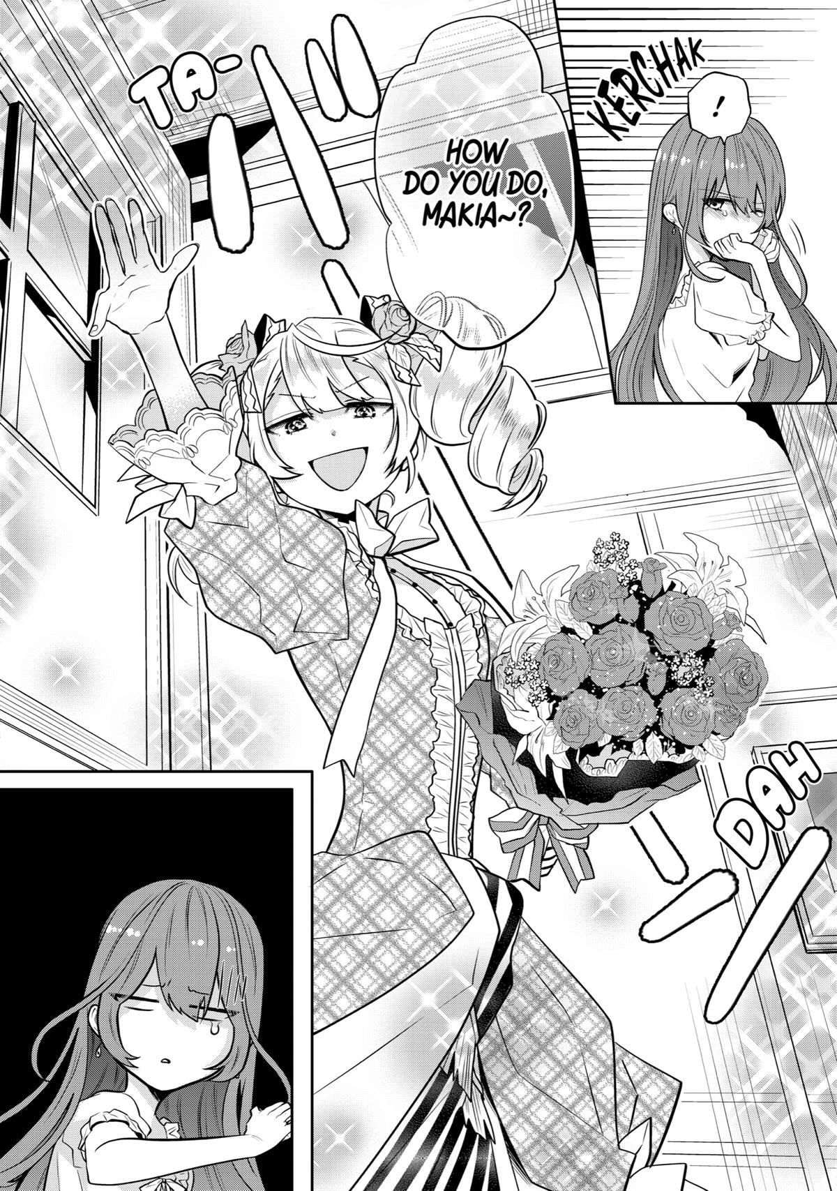 Tales of Reincarnation in Maydare - This World