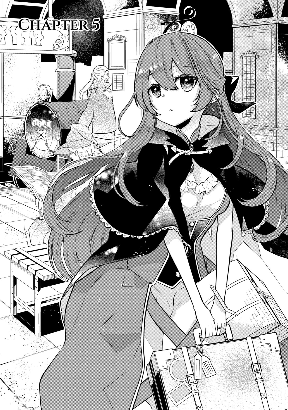Tales of Reincarnation in Maydare - This World