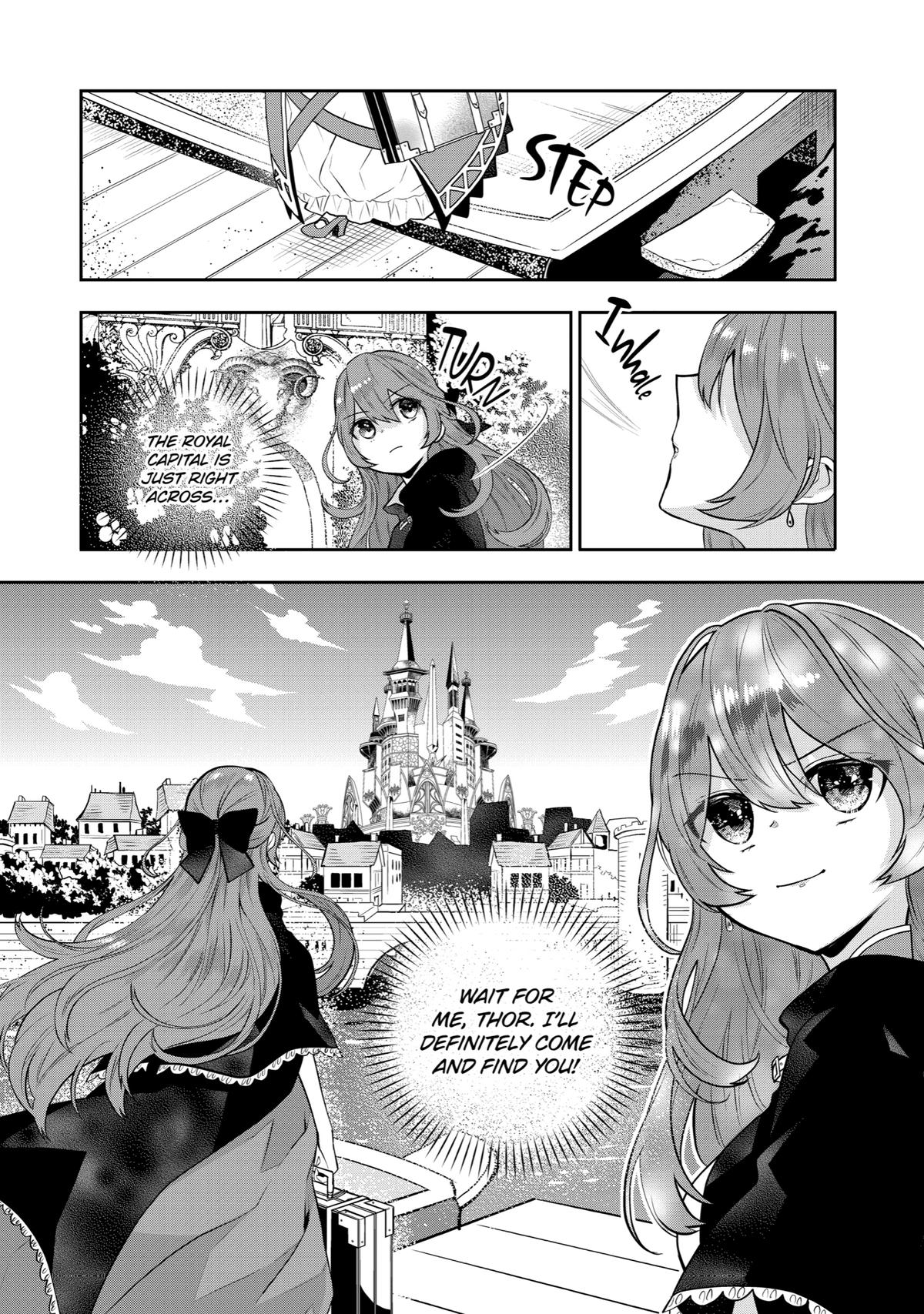 Tales of Reincarnation in Maydare - This World