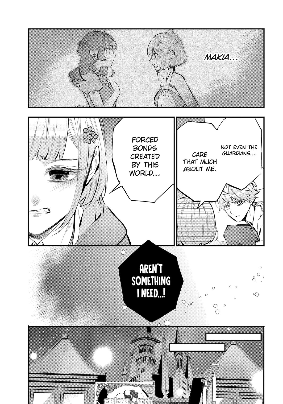 Tales of Reincarnation in Maydare - This World