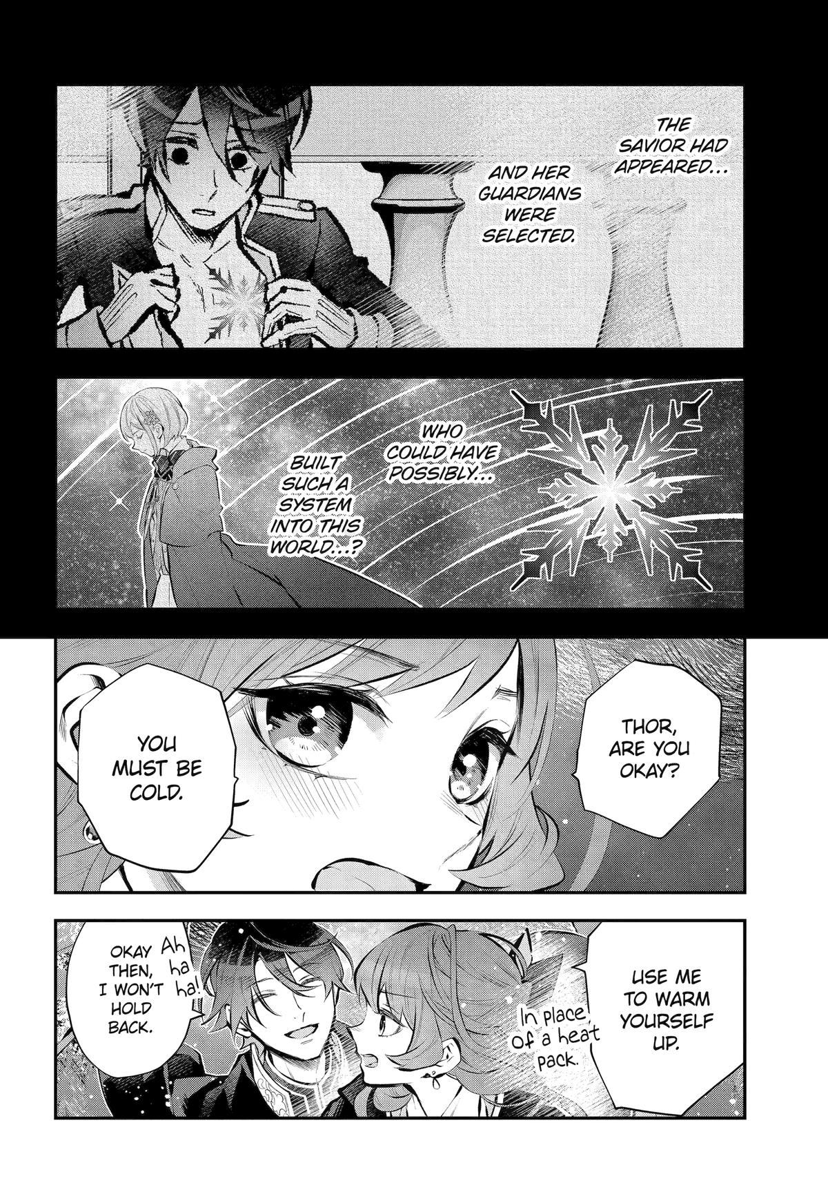 Tales of Reincarnation in Maydare - This World