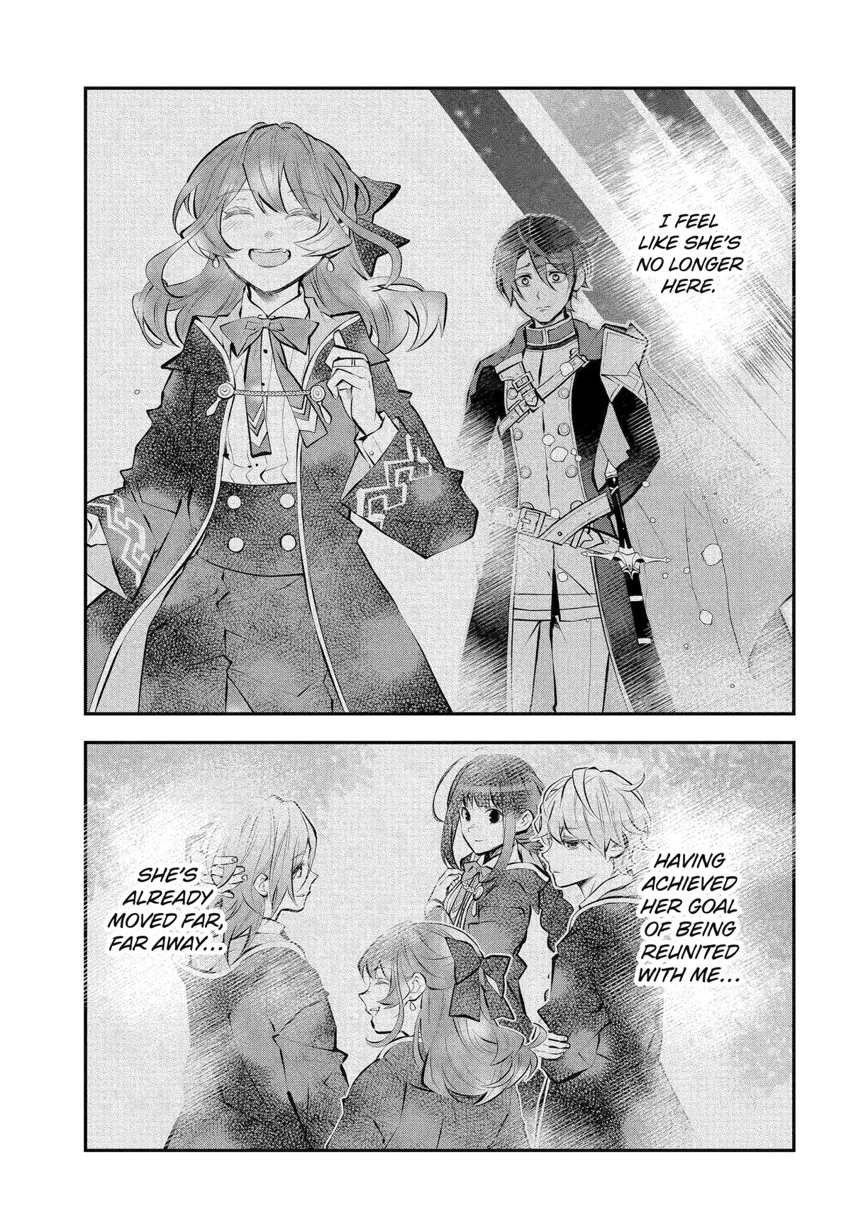 Tales of Reincarnation in Maydare - This World