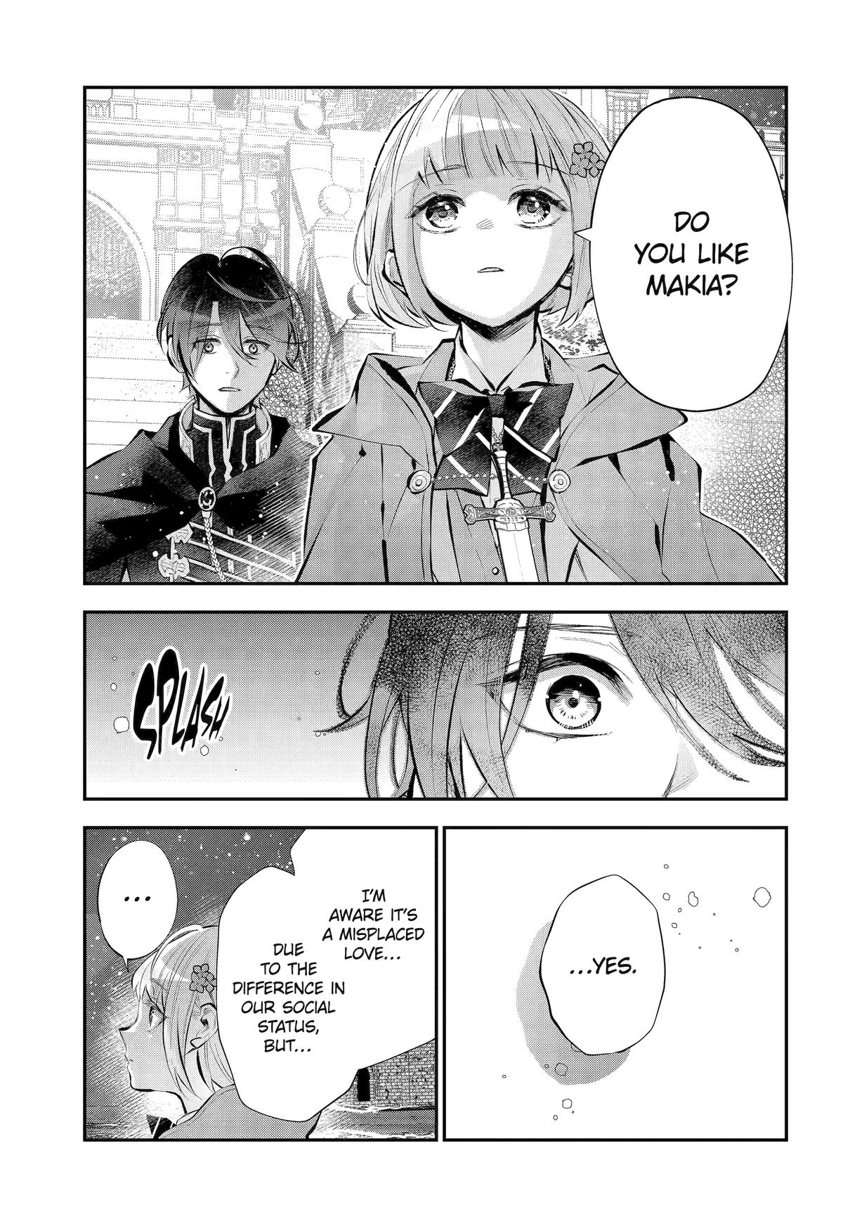 Tales of Reincarnation in Maydare - This World
