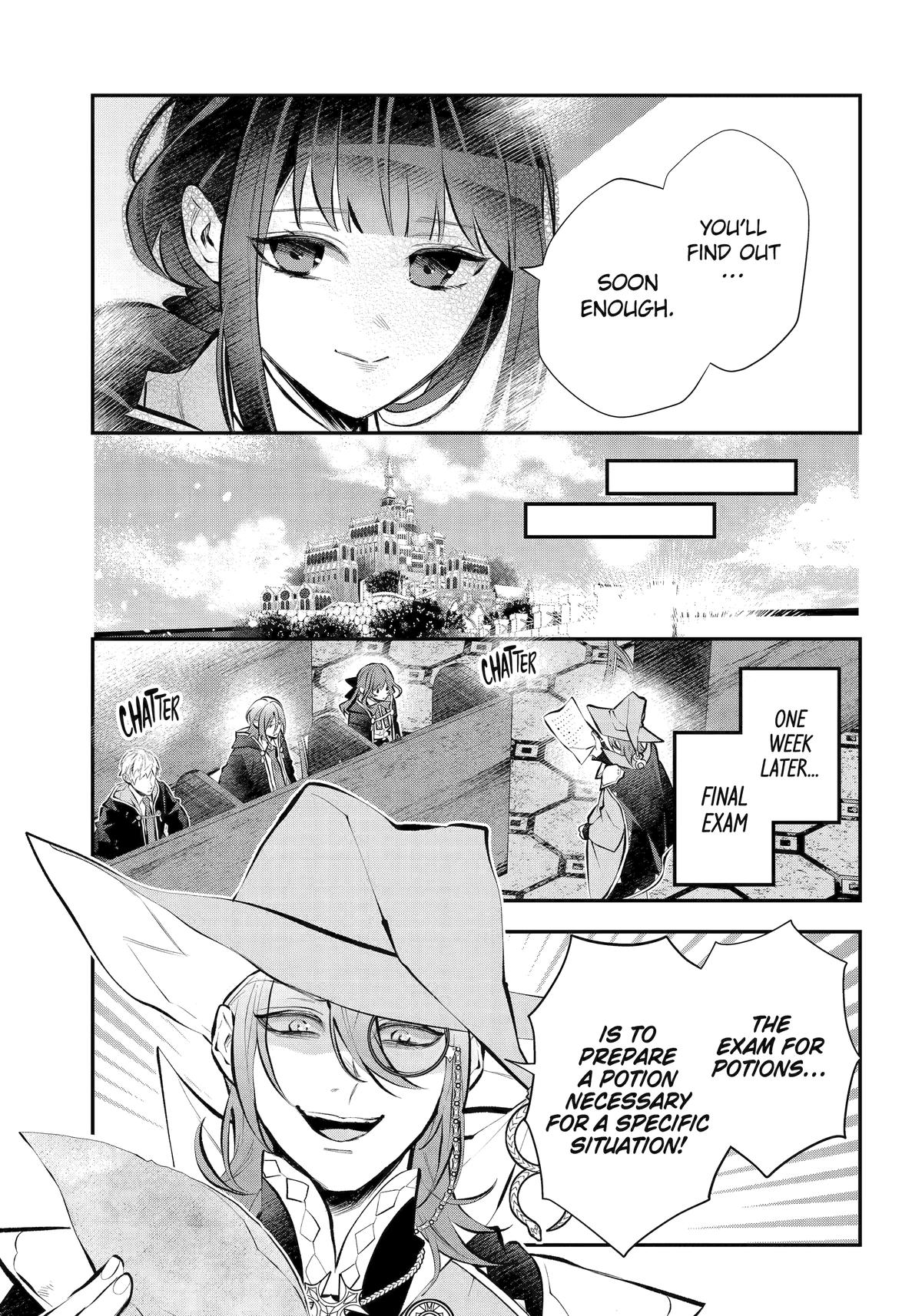 Tales of Reincarnation in Maydare - This World