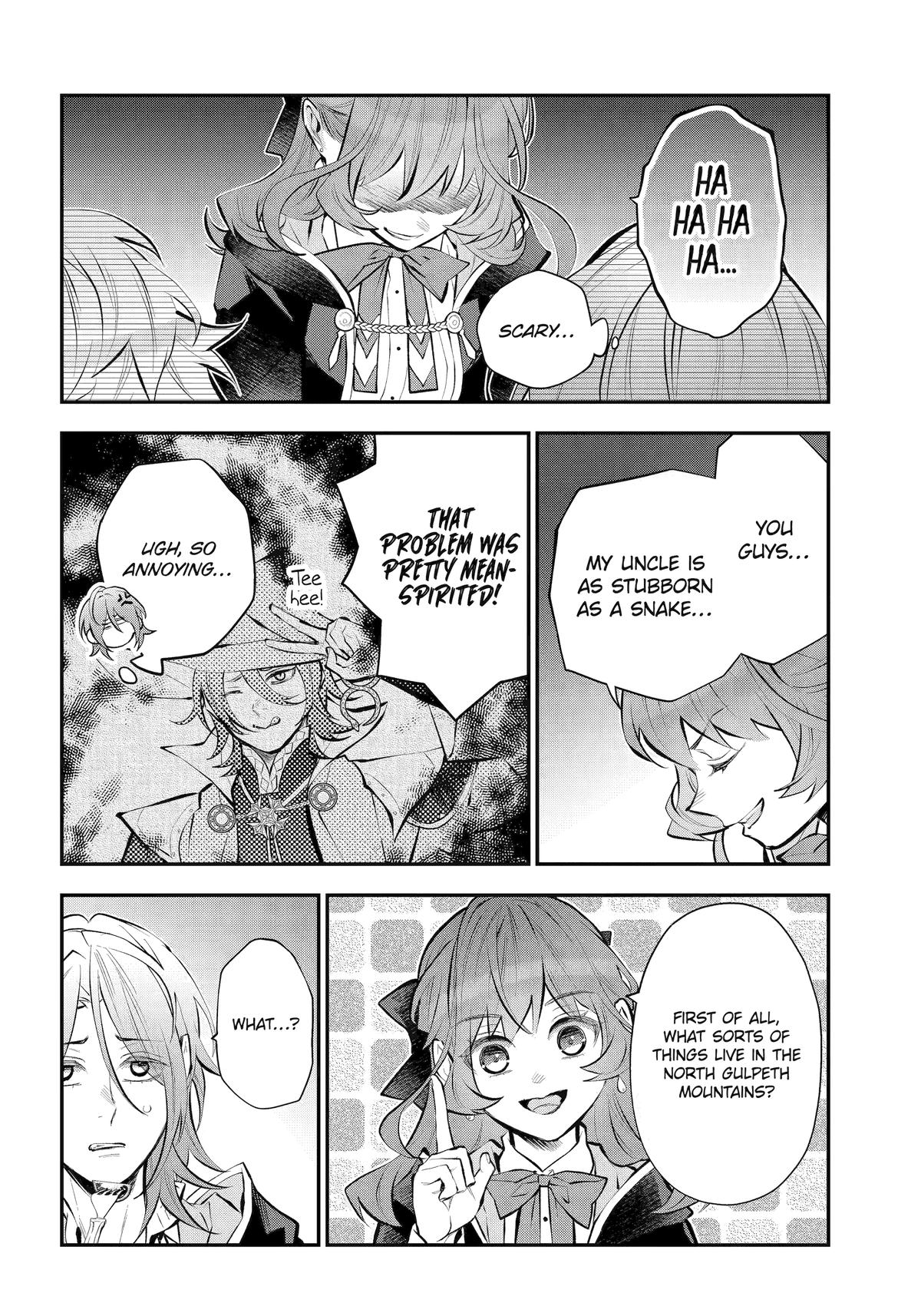 Tales of Reincarnation in Maydare - This World