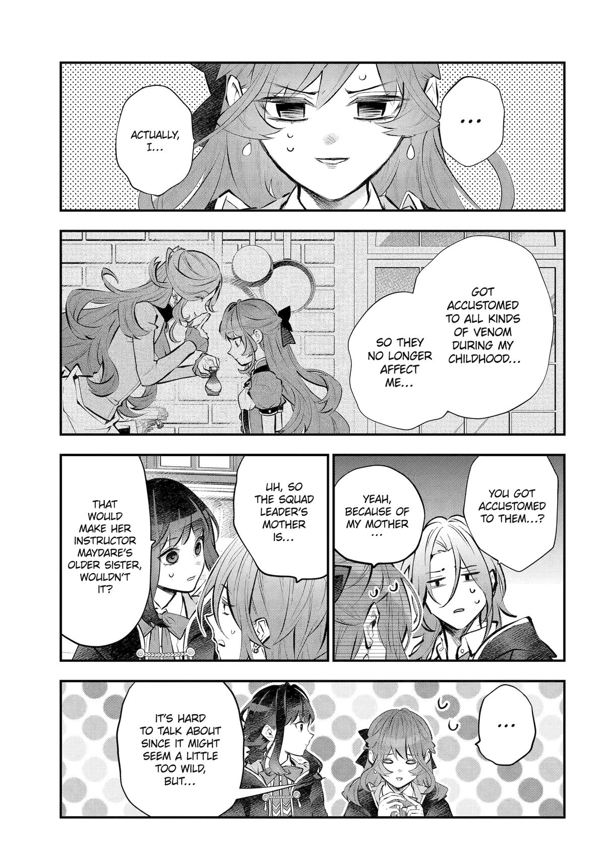 Tales of Reincarnation in Maydare - This World