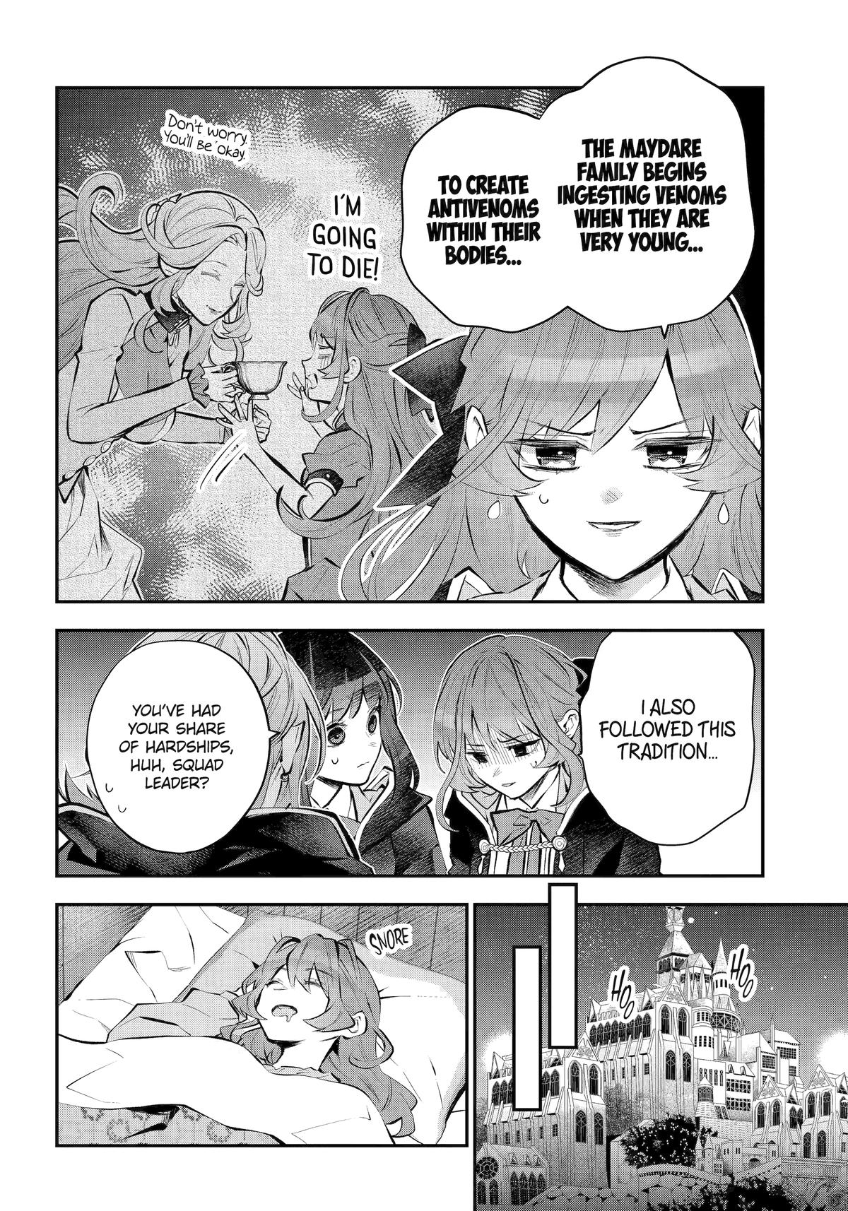 Tales of Reincarnation in Maydare - This World