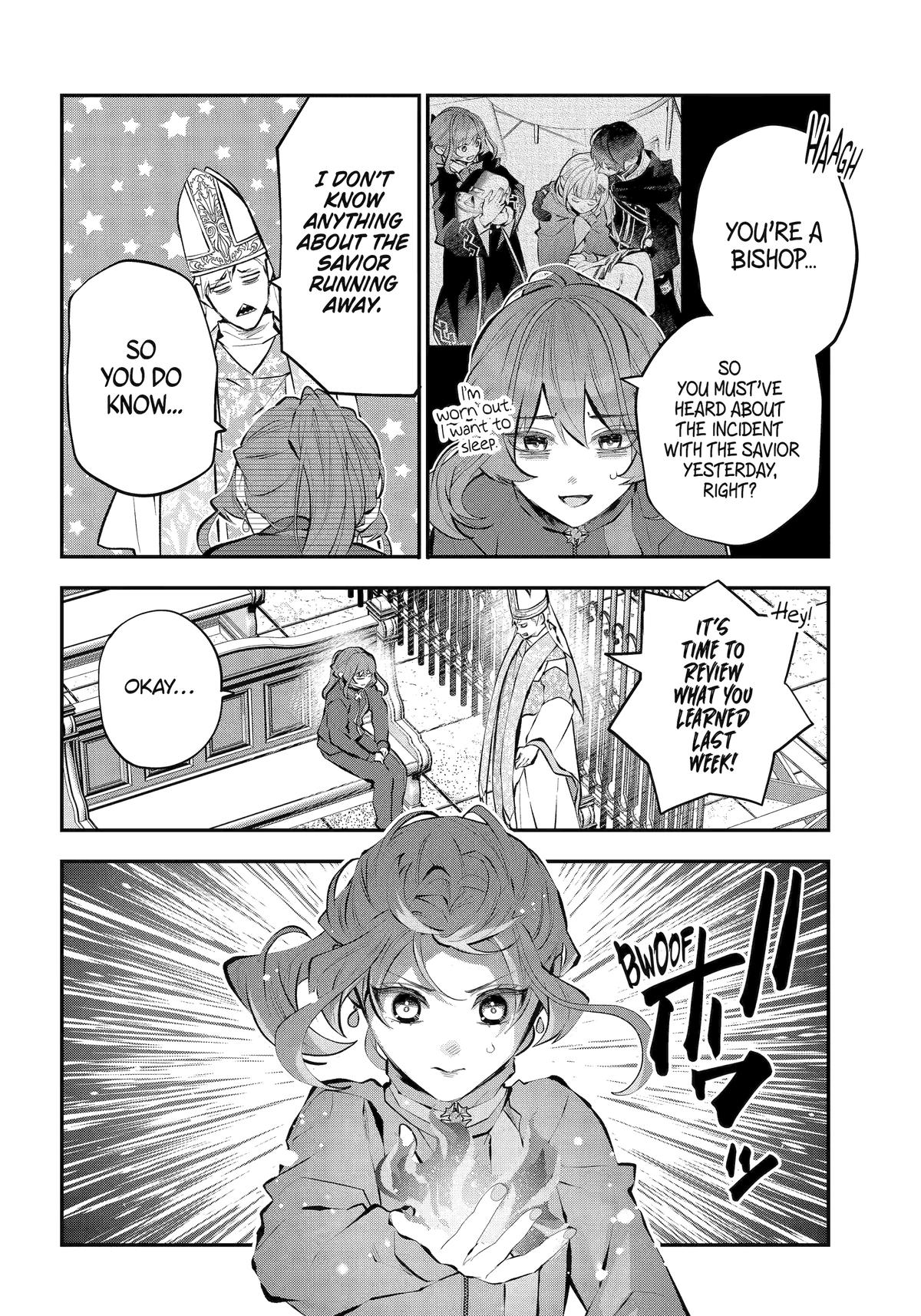 Tales of Reincarnation in Maydare - This World