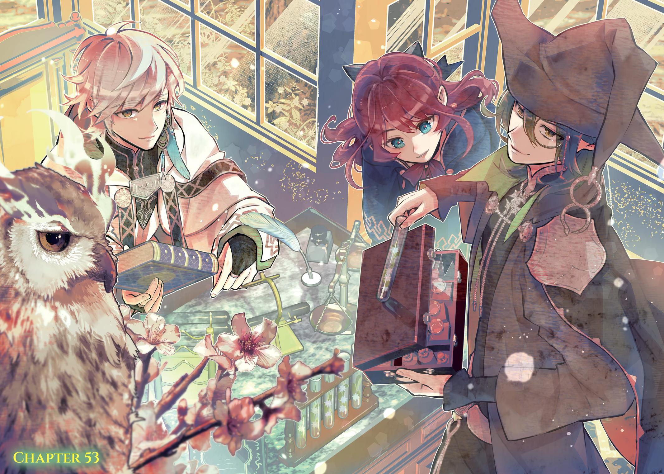 Tales of Reincarnation in Maydare - This World