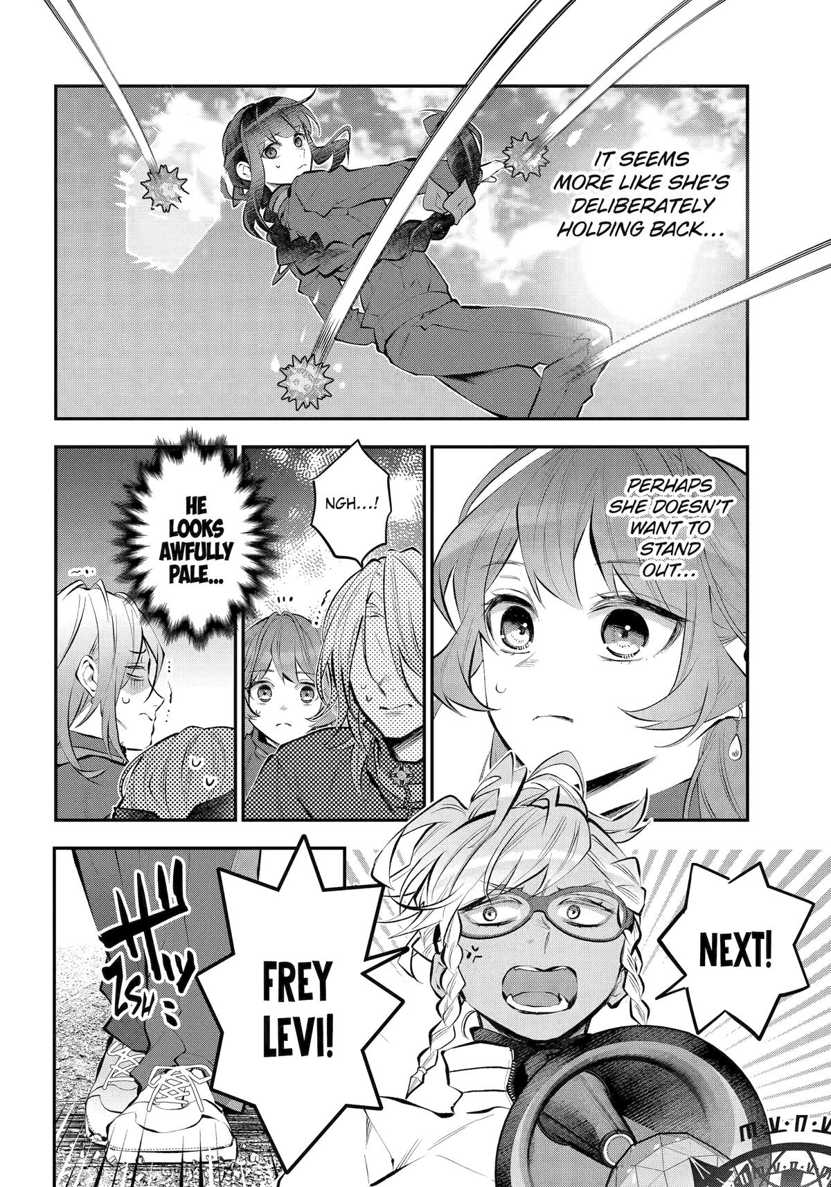 Tales of Reincarnation in Maydare - This World