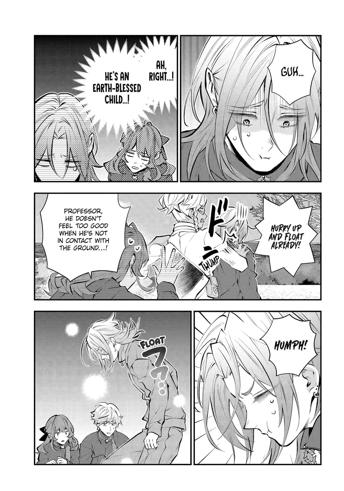 Tales of Reincarnation in Maydare - This World