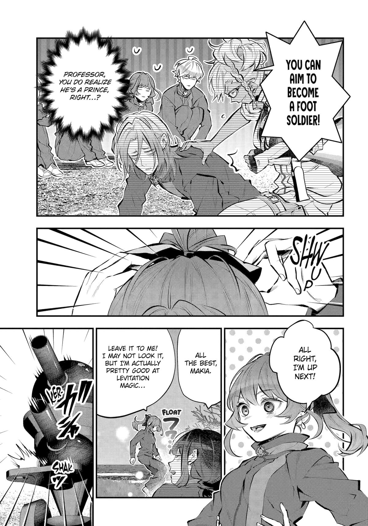 Tales of Reincarnation in Maydare - This World