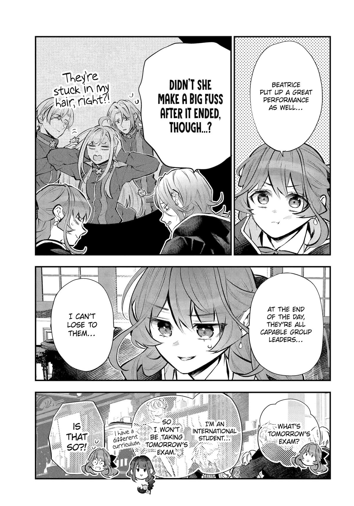 Tales of Reincarnation in Maydare - This World