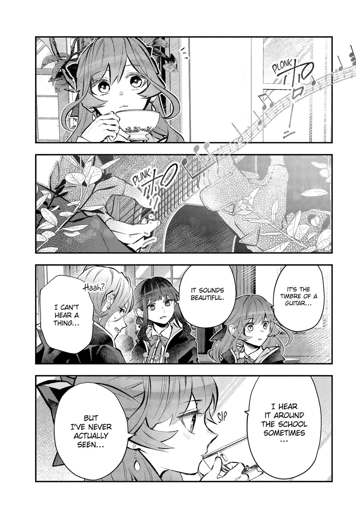 Tales of Reincarnation in Maydare - This World