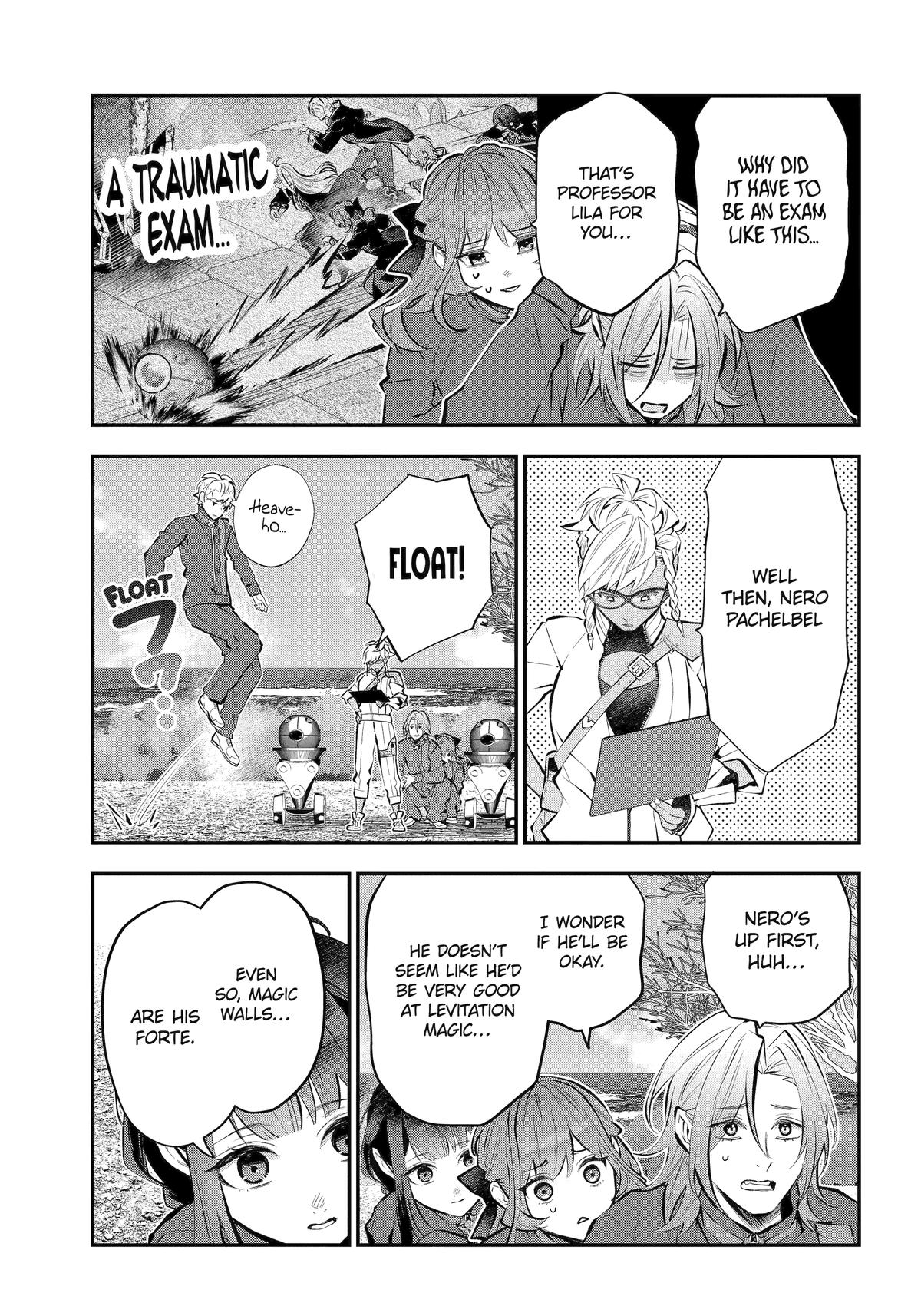 Tales of Reincarnation in Maydare - This World