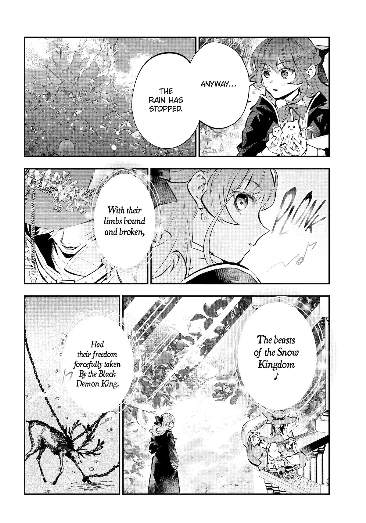 Tales of Reincarnation in Maydare - This World