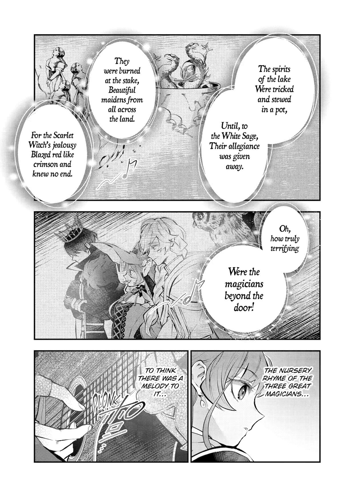 Tales of Reincarnation in Maydare - This World