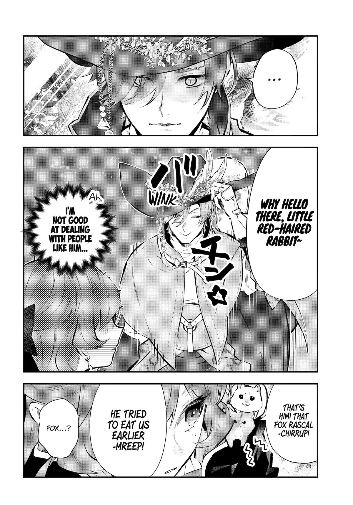 Tales of Reincarnation in Maydare - This World