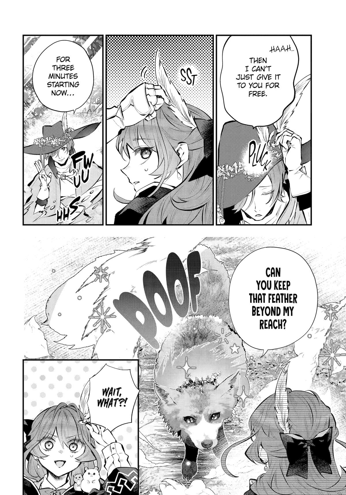 Tales of Reincarnation in Maydare - This World