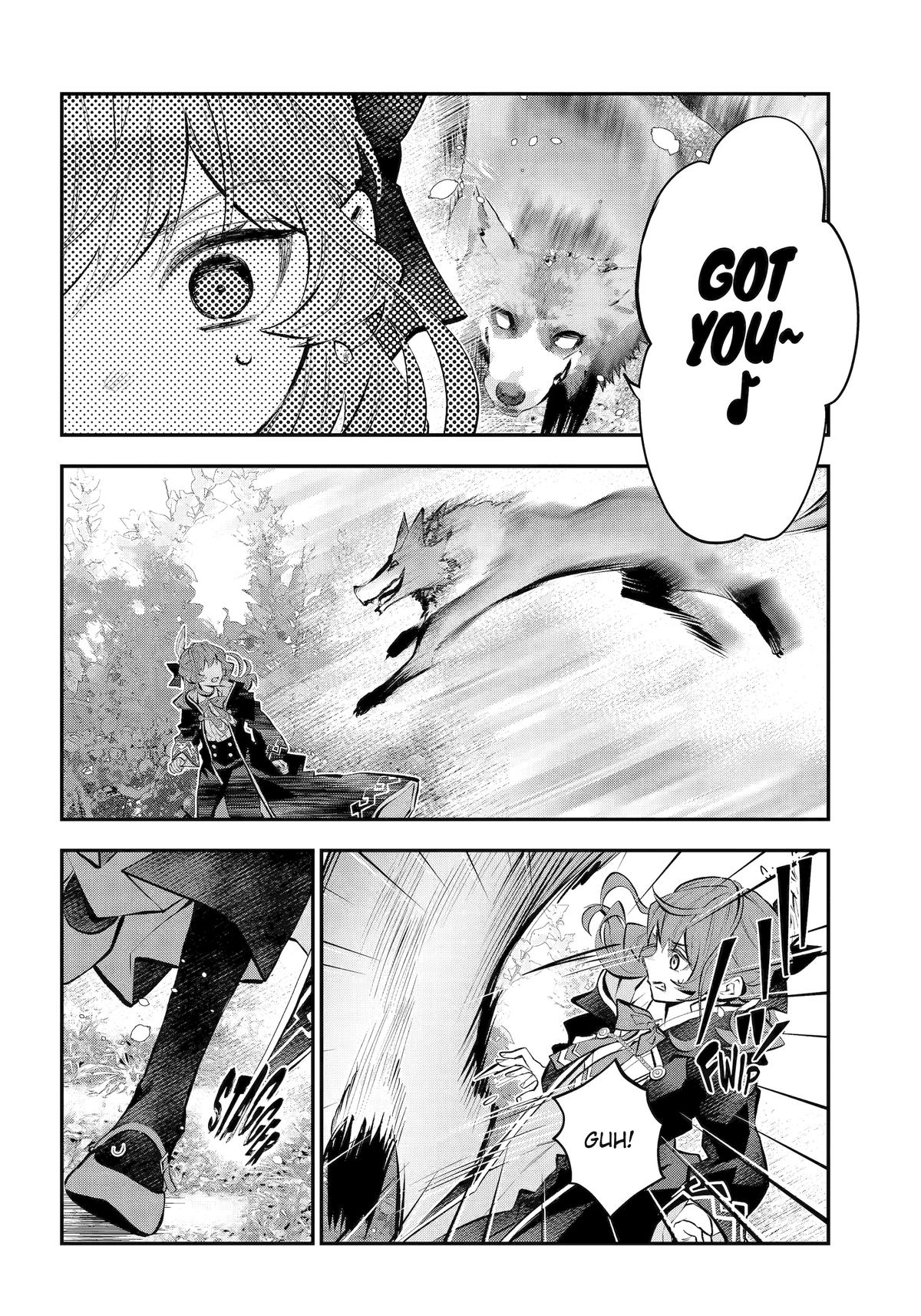 Tales of Reincarnation in Maydare - This World