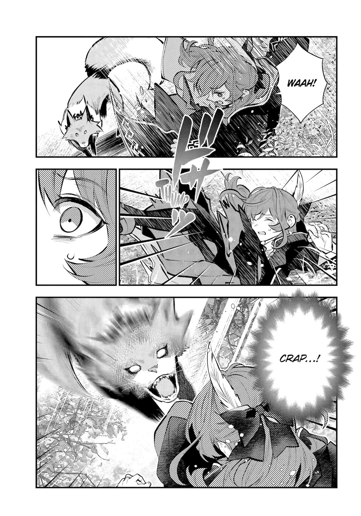 Tales of Reincarnation in Maydare - This World