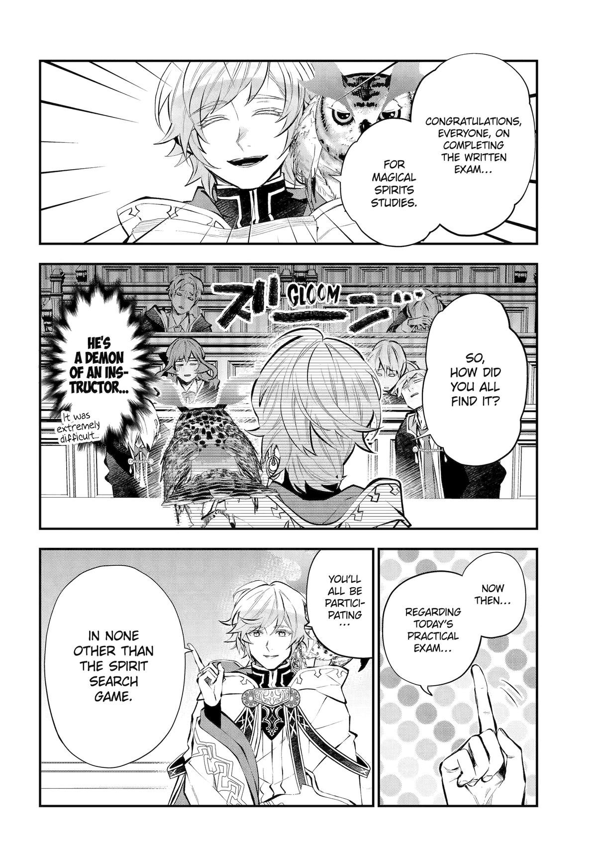 Tales of Reincarnation in Maydare - This World