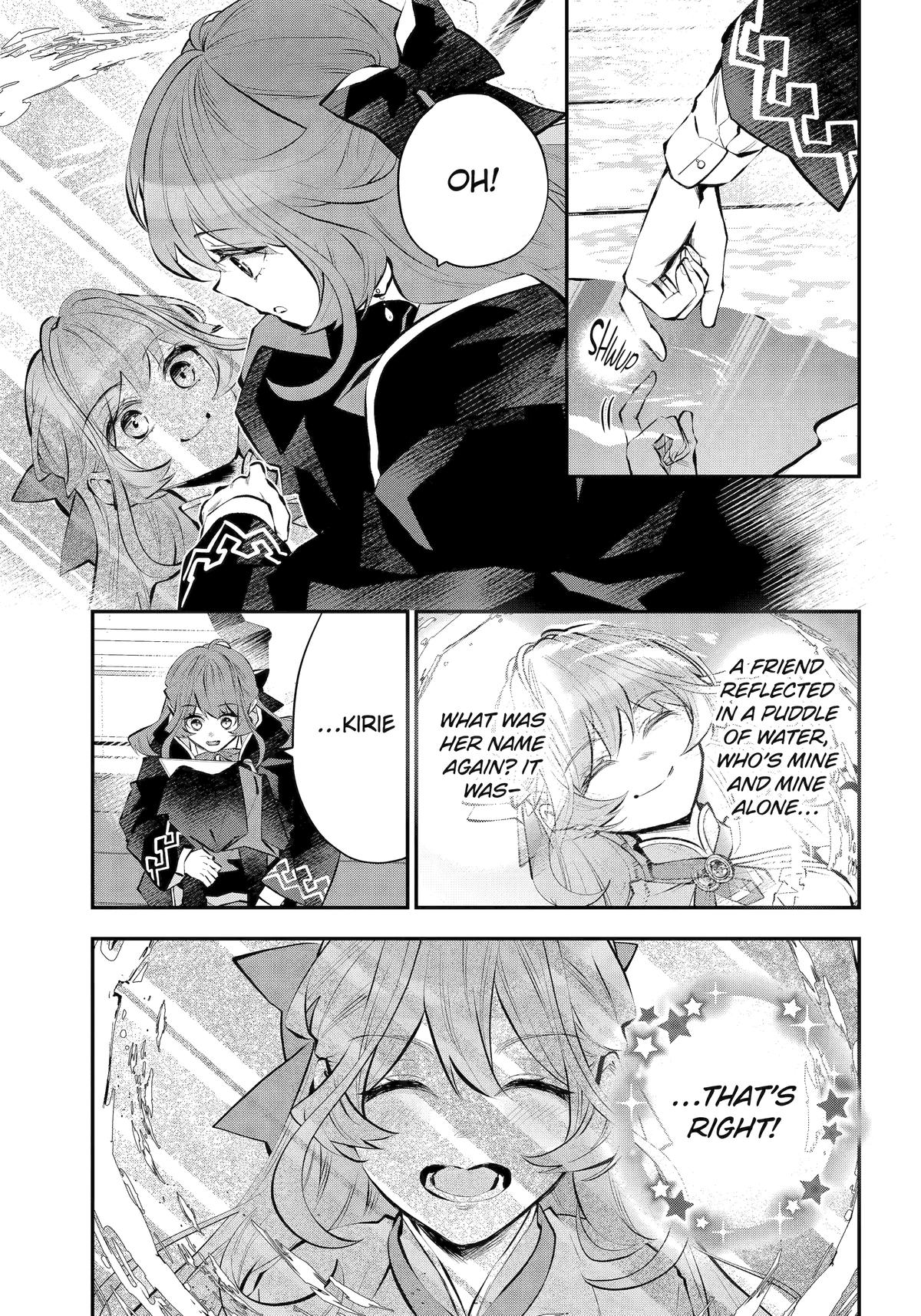 Tales of Reincarnation in Maydare - This World