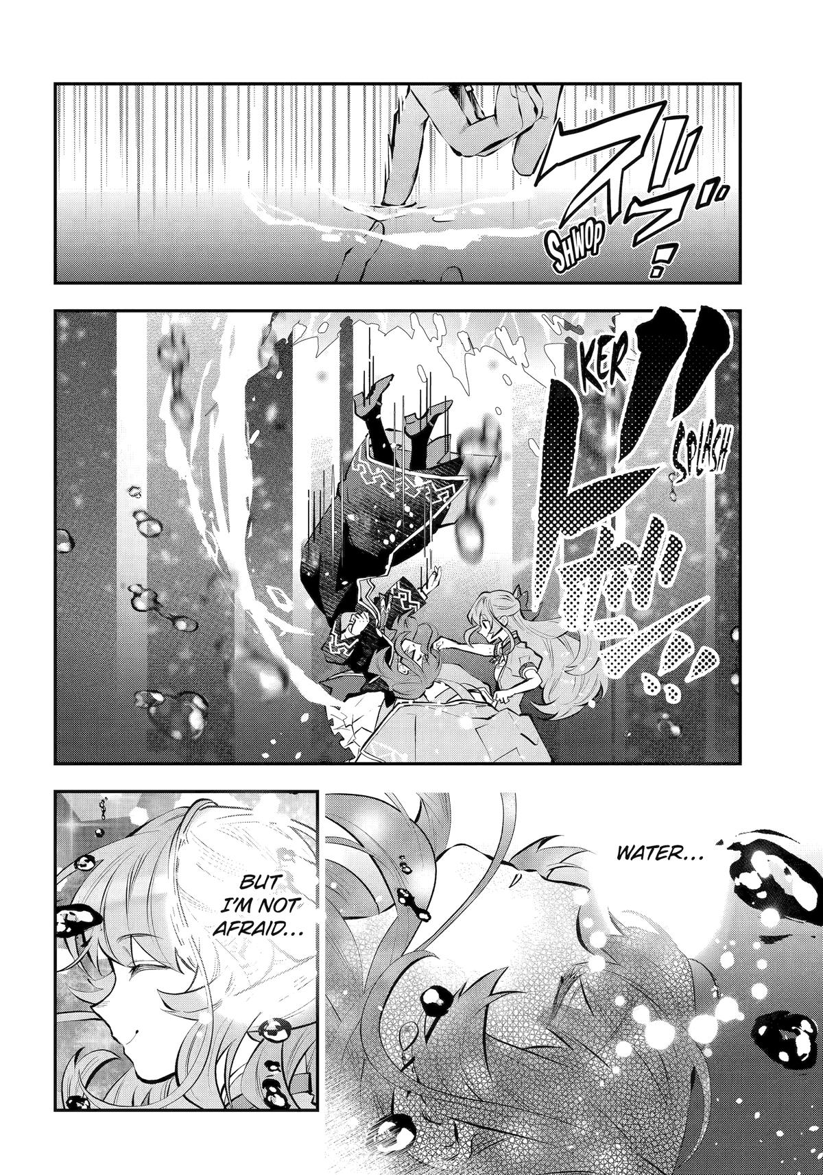 Tales of Reincarnation in Maydare - This World